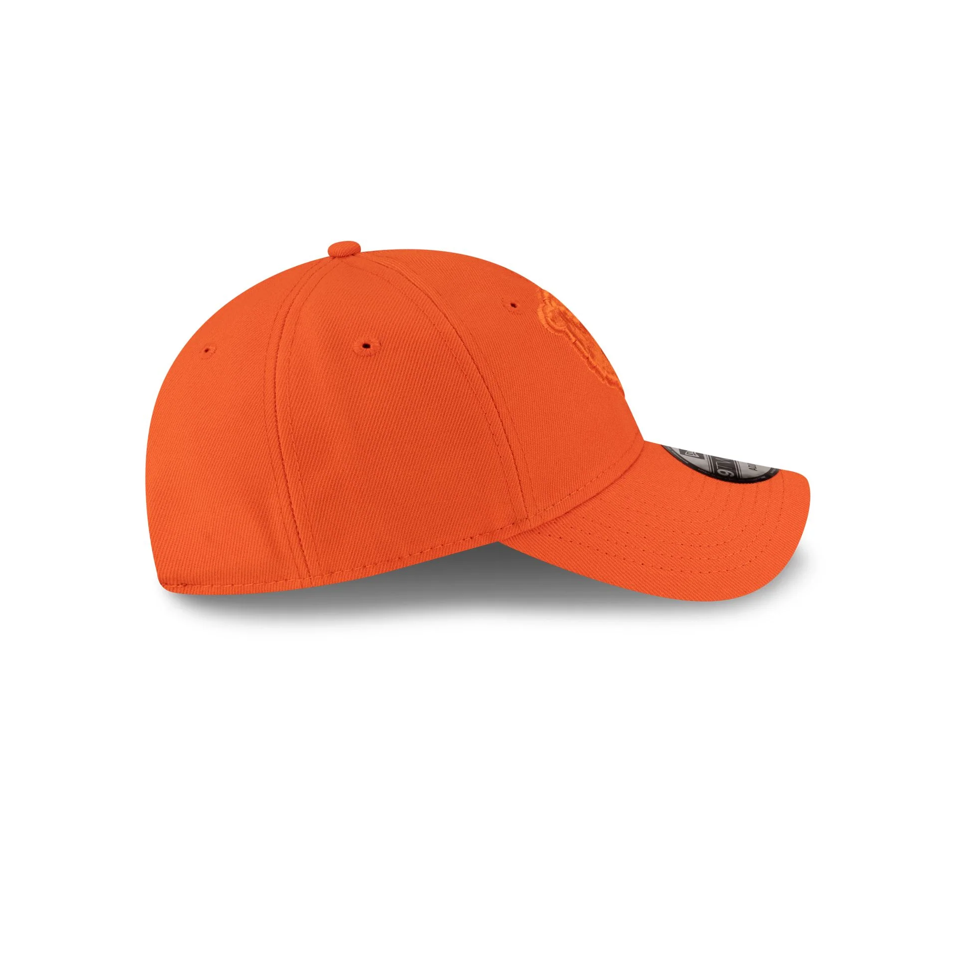 Chicago Bears Orange 9TWENTY Adjustable Hat