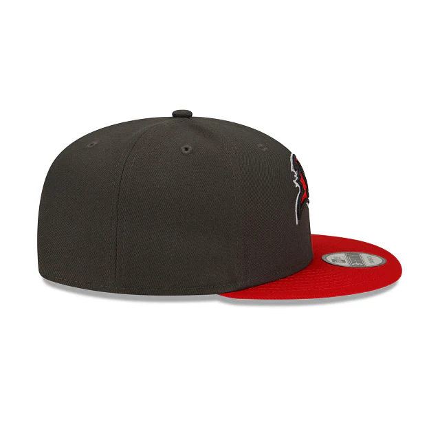 Tampa Bay Buccaneers Team Basic 9FIFTY Snapback Hat