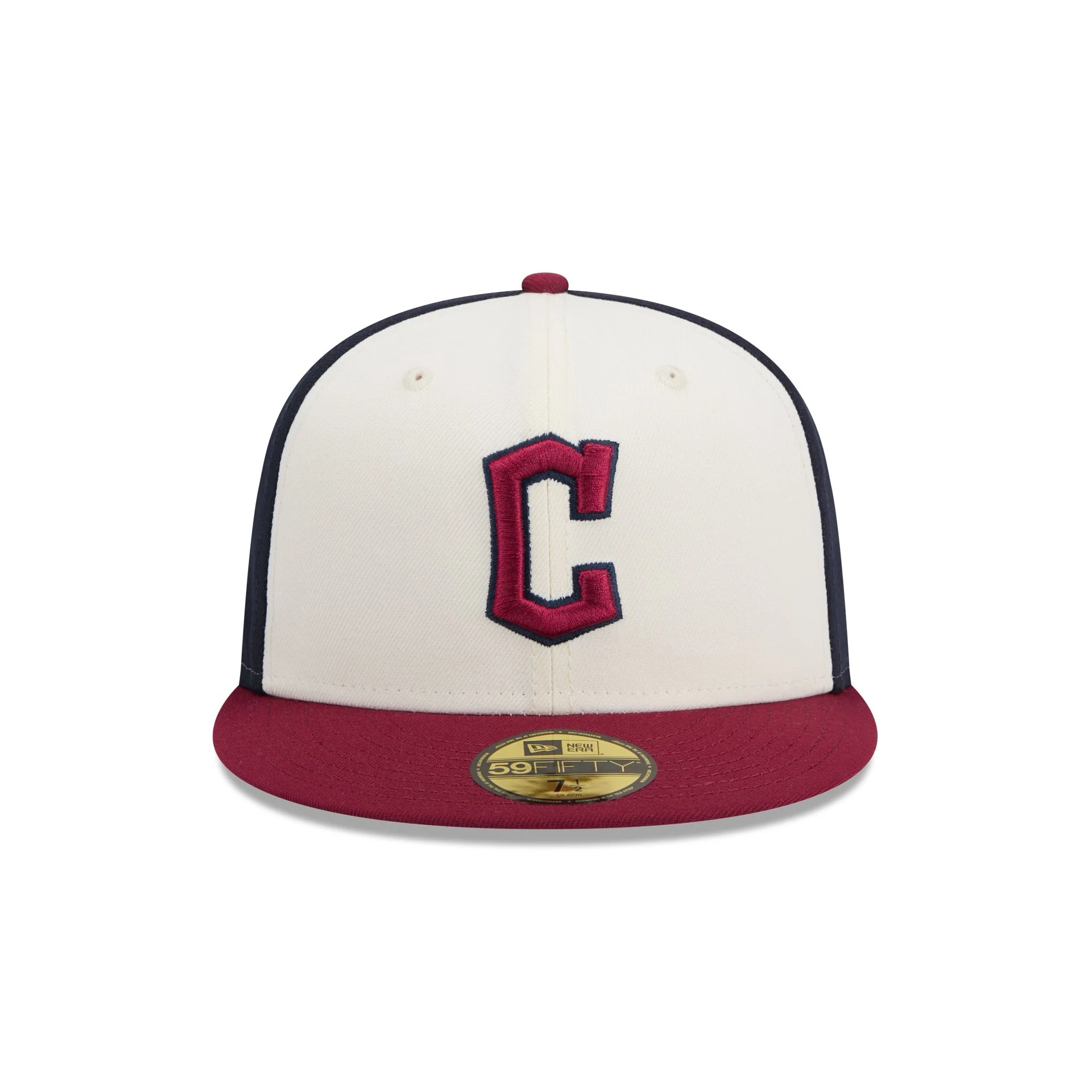 Cleveland Guardians City Connect 59FIFTY Fitted Hat