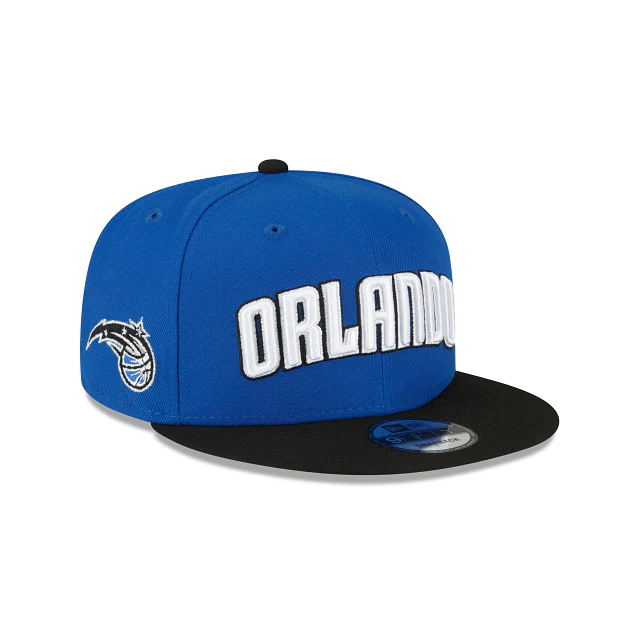 Orlando Magic 2024 Statement Edition 9FIFTY Snapback Hat