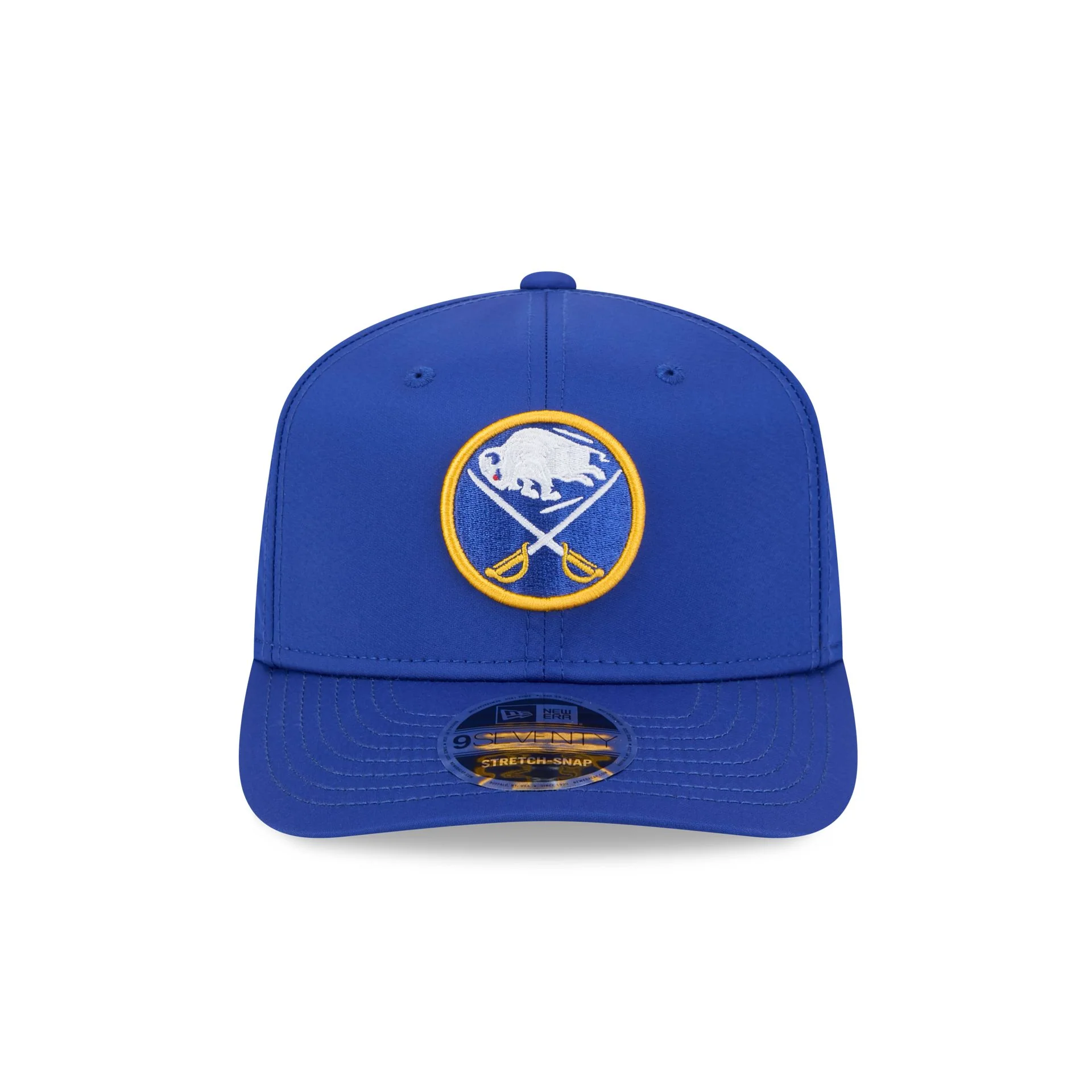 Buffalo Sabres Perform 9SEVENTY Stretch-Snap Hat