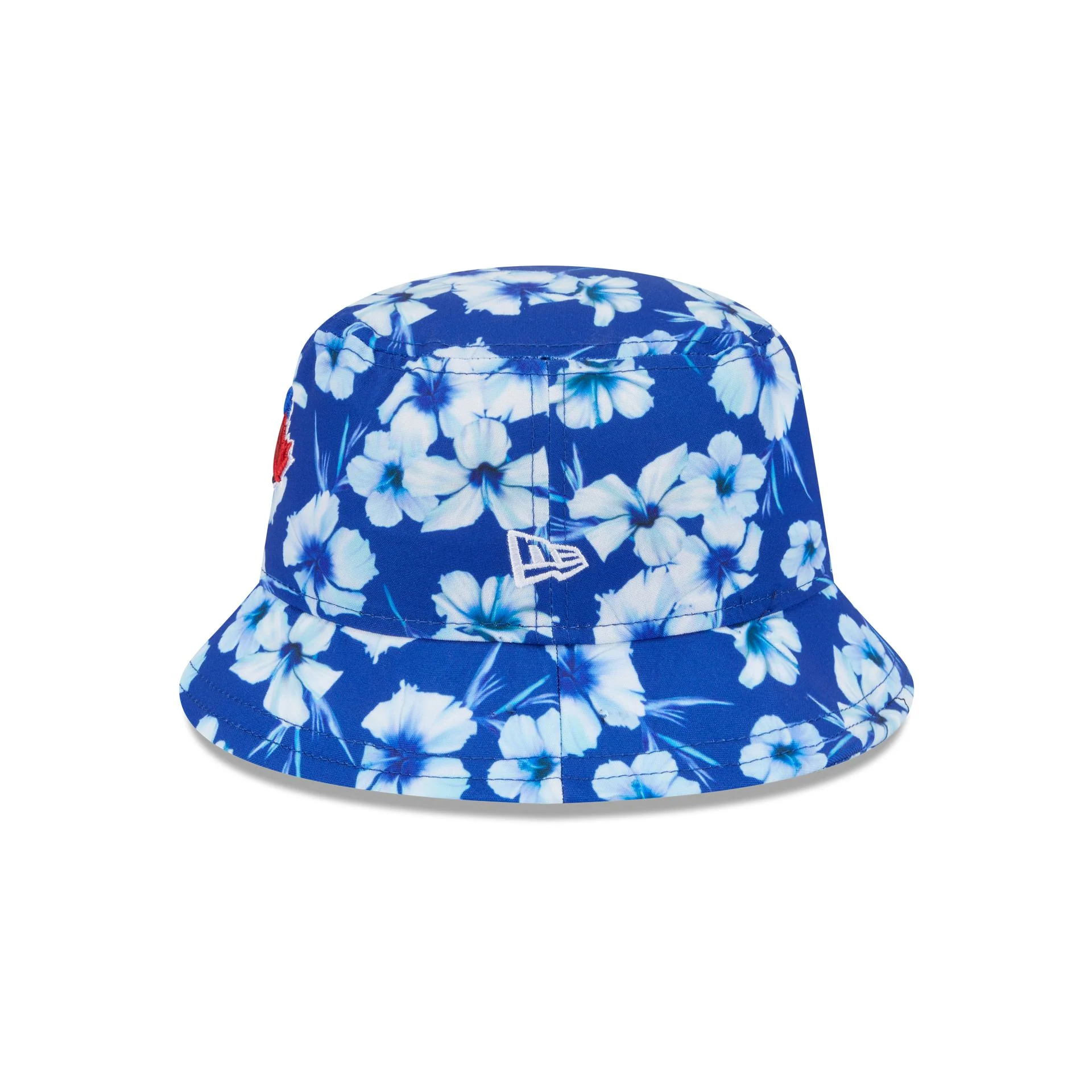 Toronto Blue Jays Pattern Bucket Hat