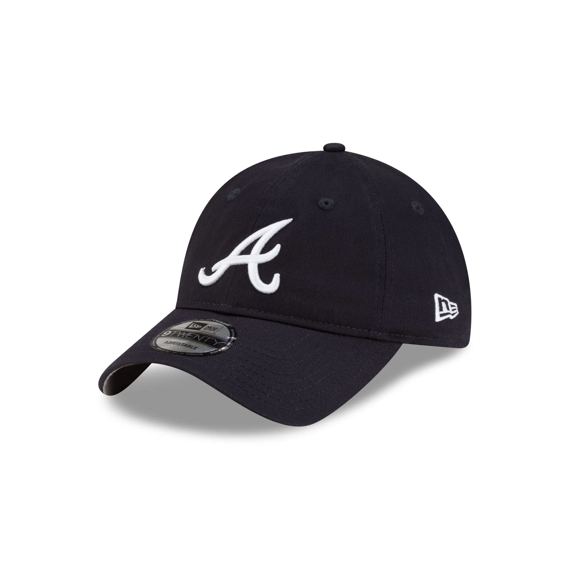 Hidden Pigeon x Atlanta Braves 9TWENTY Adjustable Hat