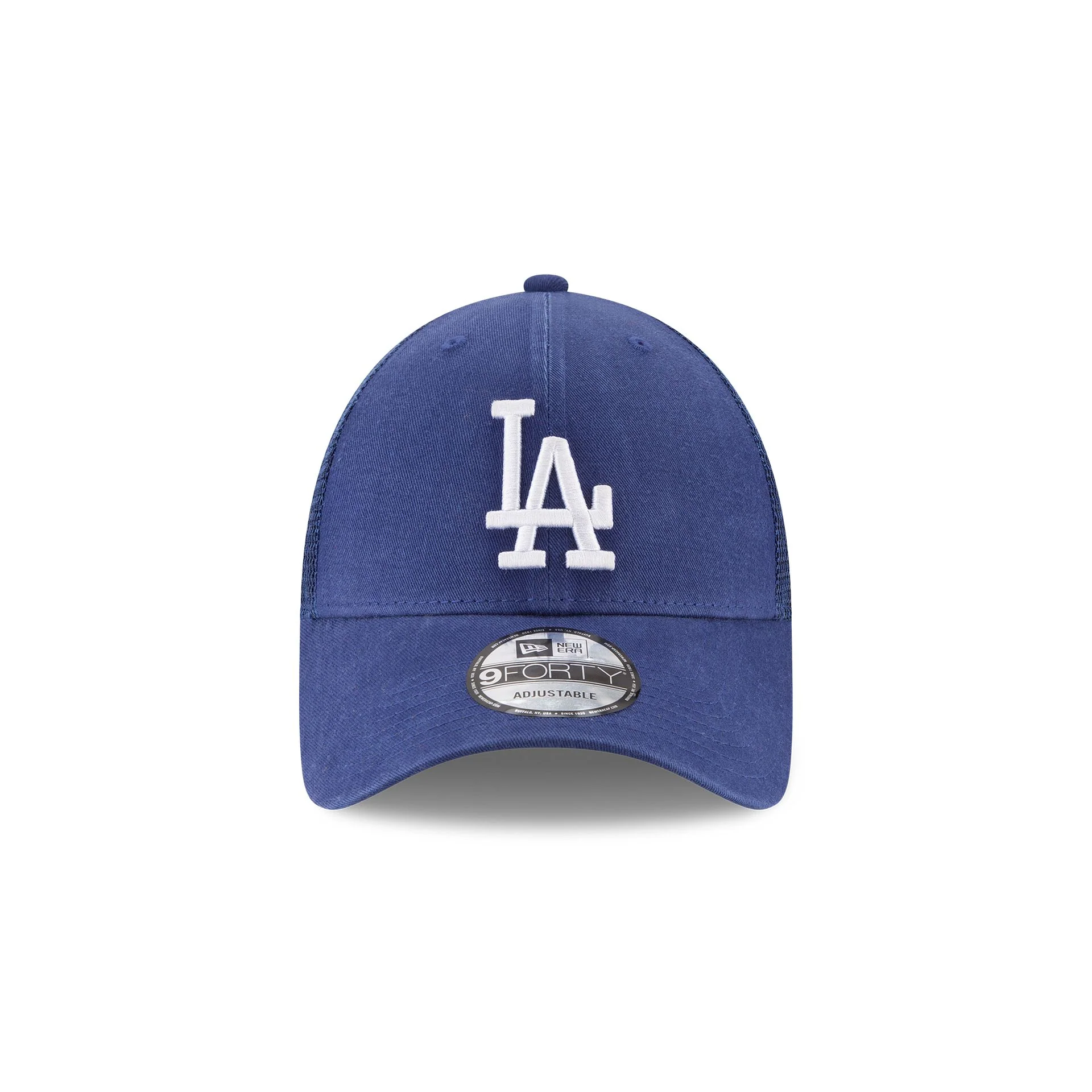 Los Angeles Dodgers 9FORTY Trucker Hat
