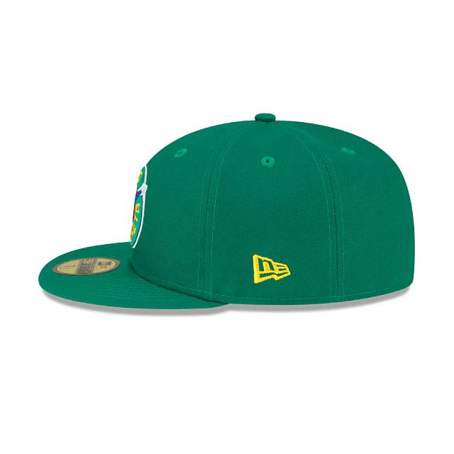 Houston Rockets Classic Edition Alt 59FIFTY Fitted Hat