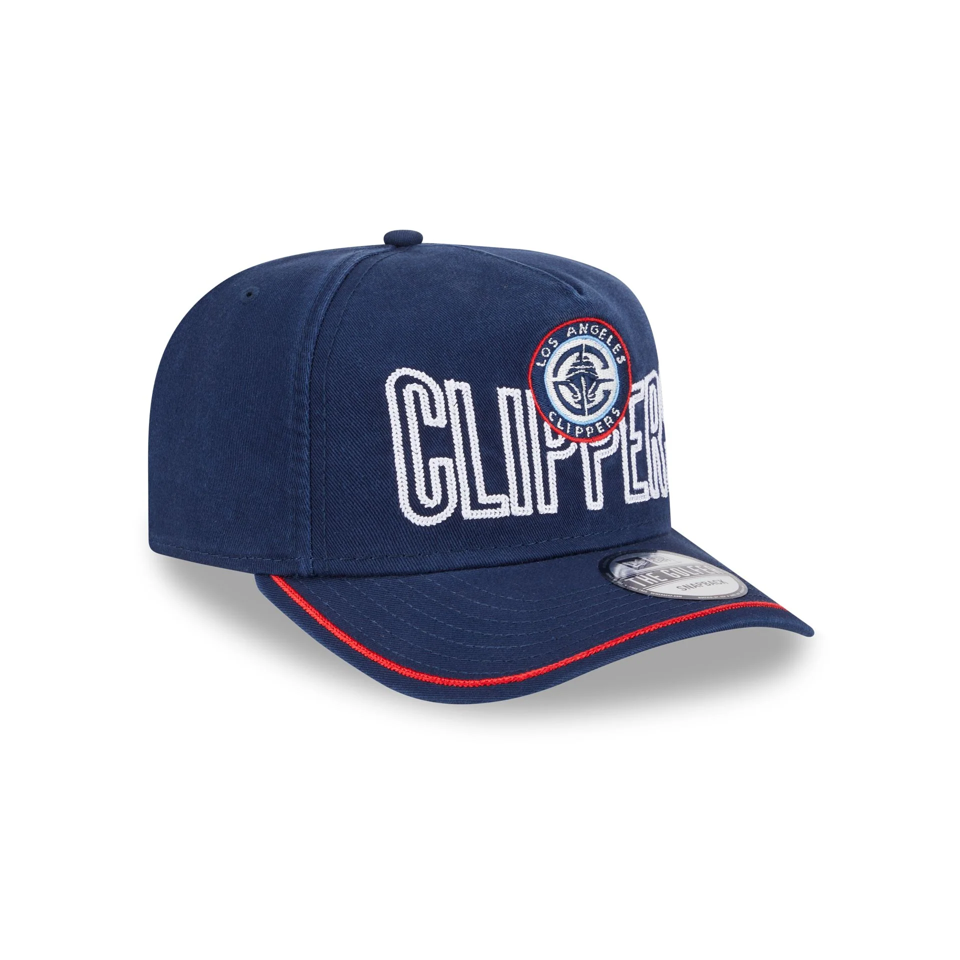 Los Angeles Clippers Chainstitch Golfer Hat