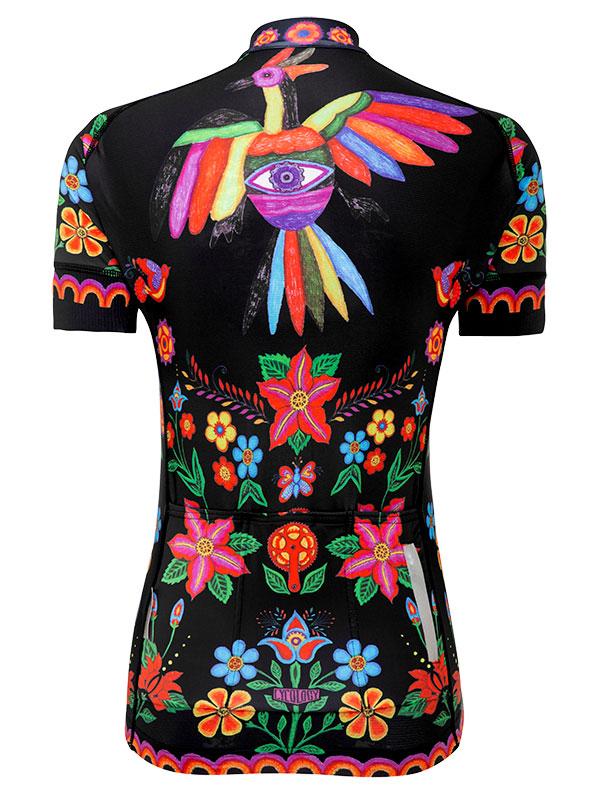 Frida Women's Classic Jersey Black