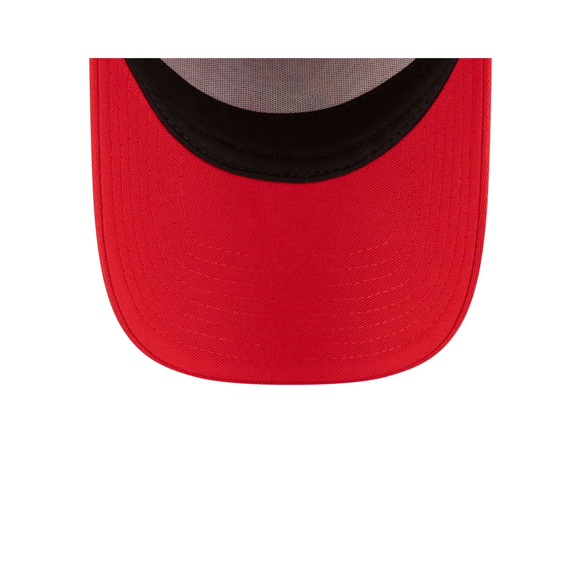 Palm Tree Crew x Miami Marlins Red 9FORTY A-Frame Snapback Hat