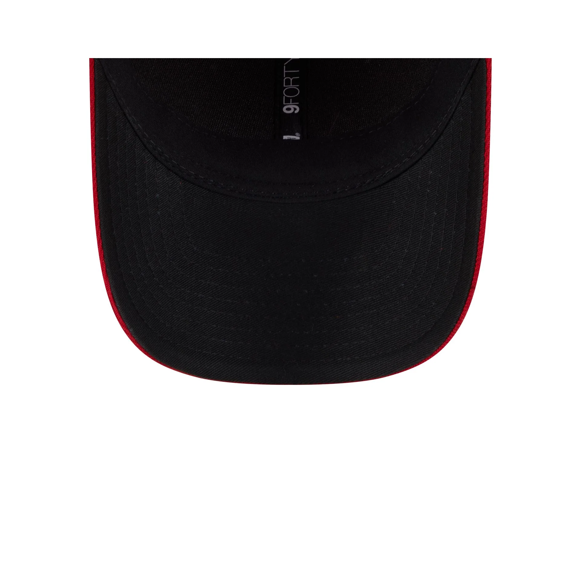 Washington Nationals Game Authentic Collection 9FORTY M-Crown Snapback Hat