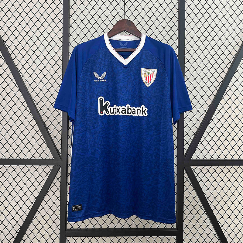 Athletic Bilbao Away Jersey 24/25