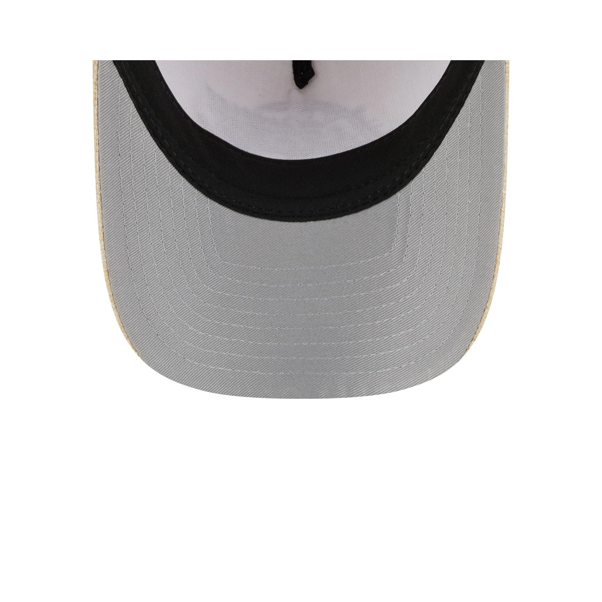 Los Angeles Lakers Cotton Weave Stone 9FORTY M-Crown A-Frame Snapback Hat
