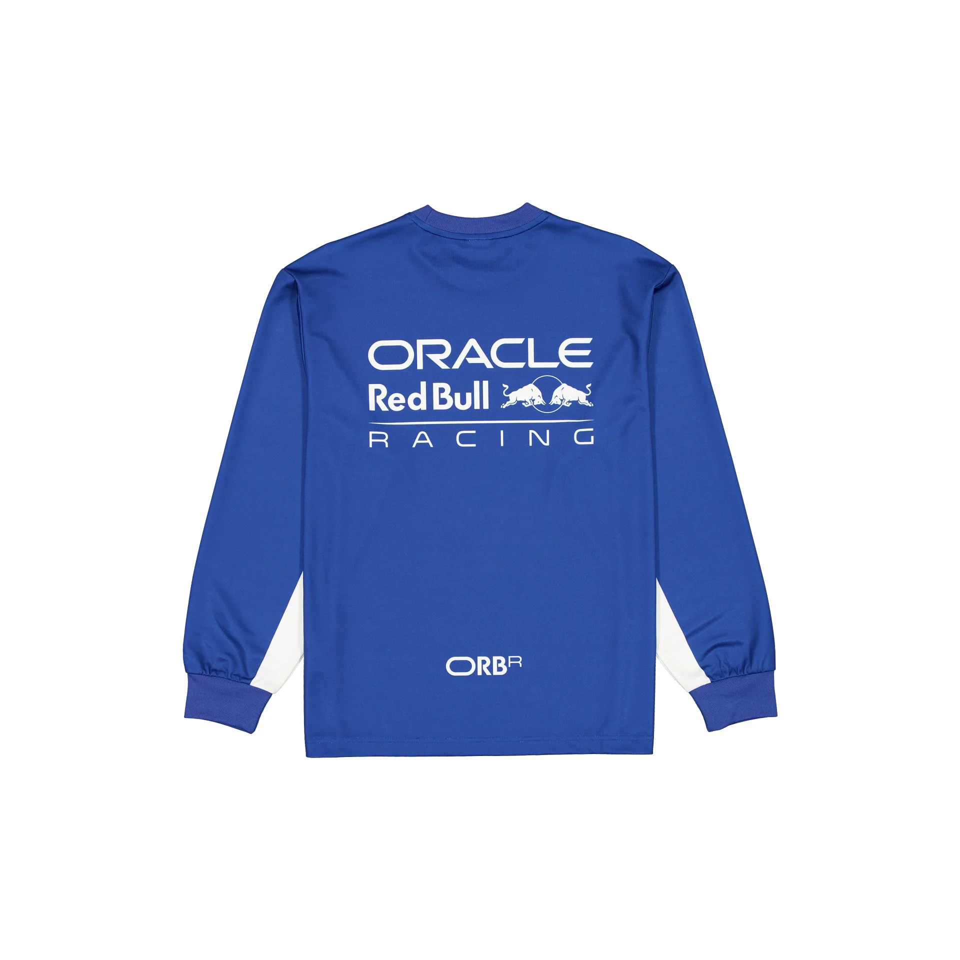 Oracle Red Bull Racing Blue Long Sleeve T-Shirt