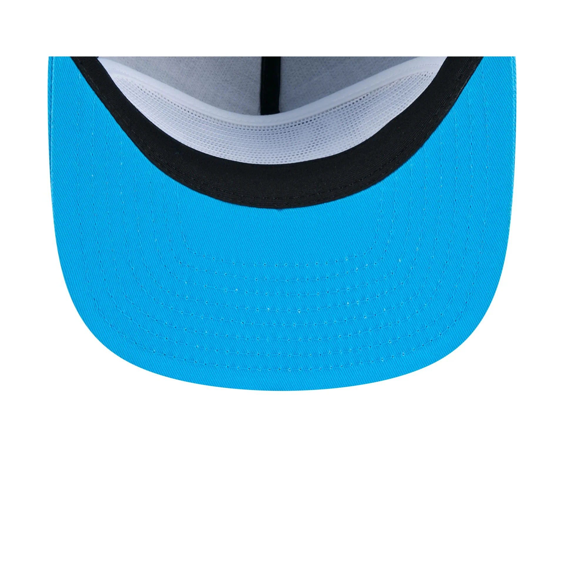 Carolina Panthers Team Text Golfer Hat