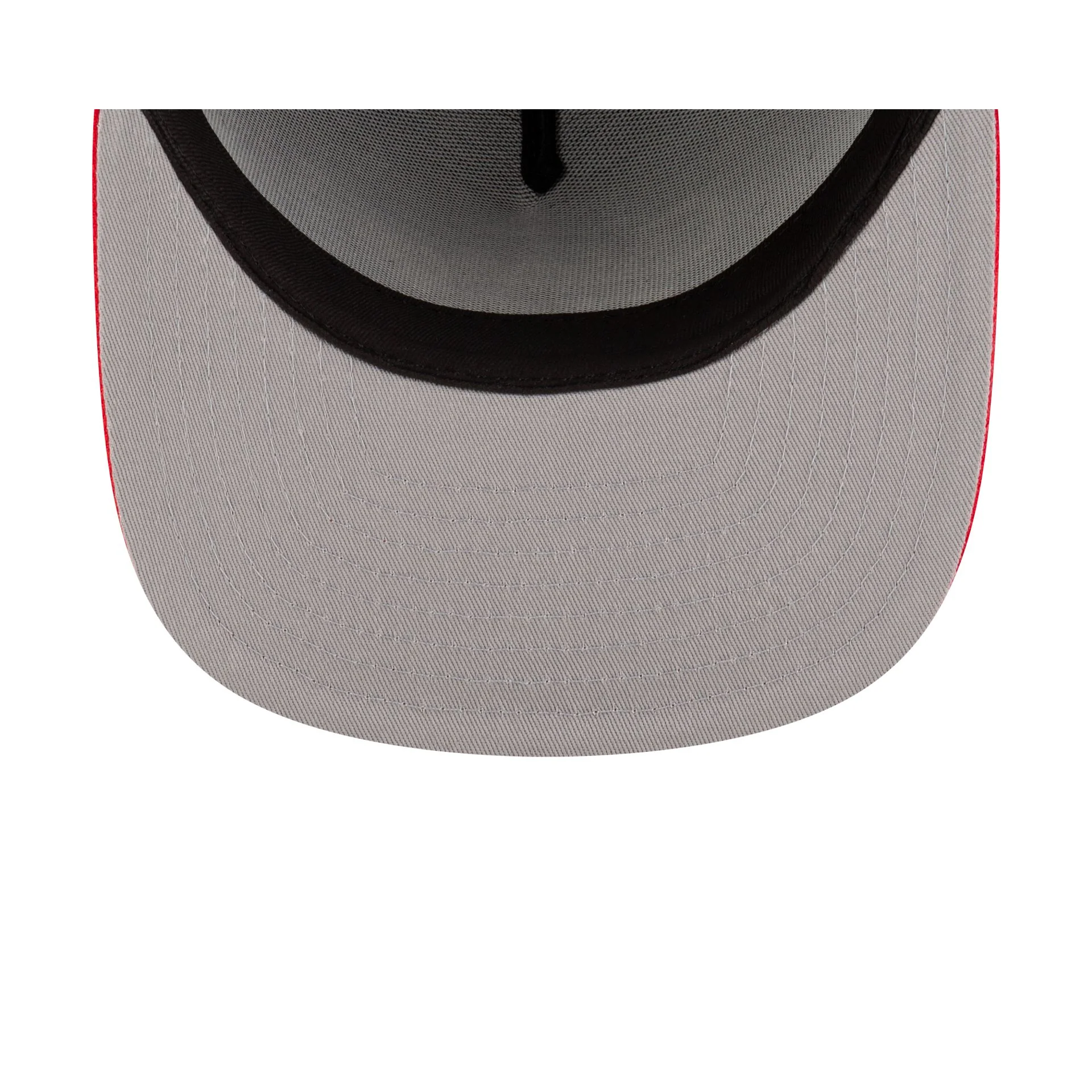 Chicago Bulls Dashmark Mesh 59FIFTY A-Frame Fitted Hat