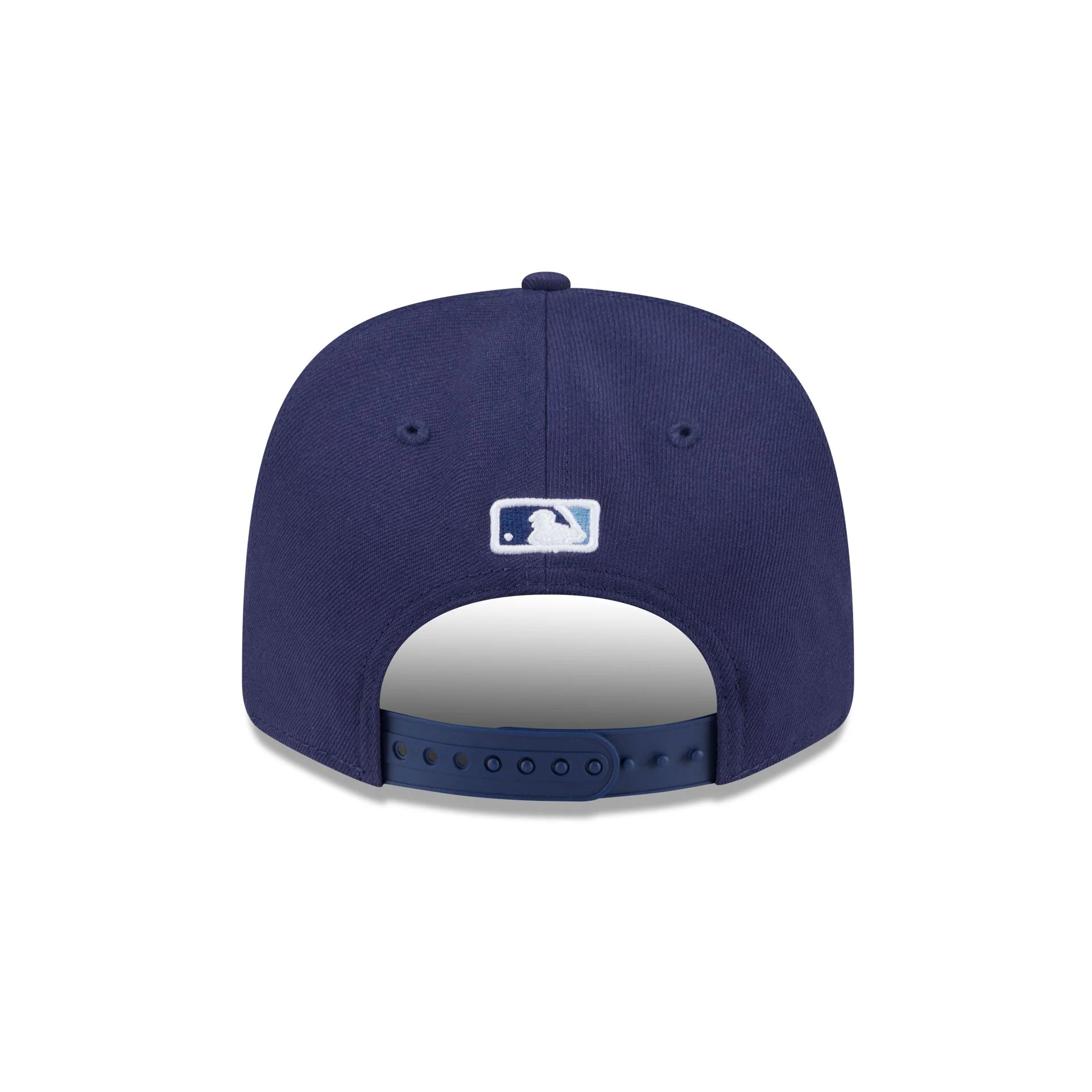 Tampa Bay Rays Game Authentic Collection 9SEVENTY Stretch-Snap Hat