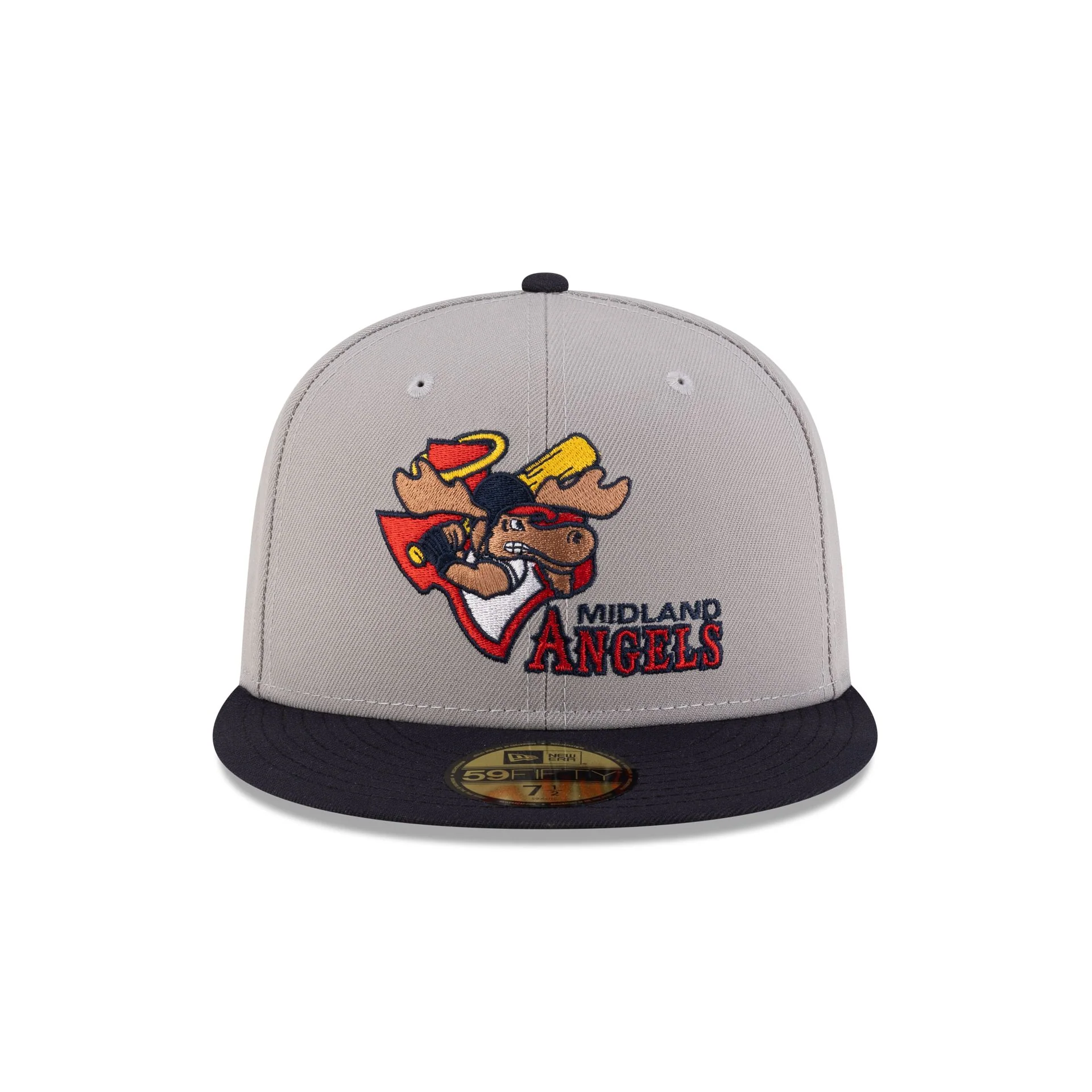 Just Caps Hometown Midland Angels 59FIFTY Fitted Hat