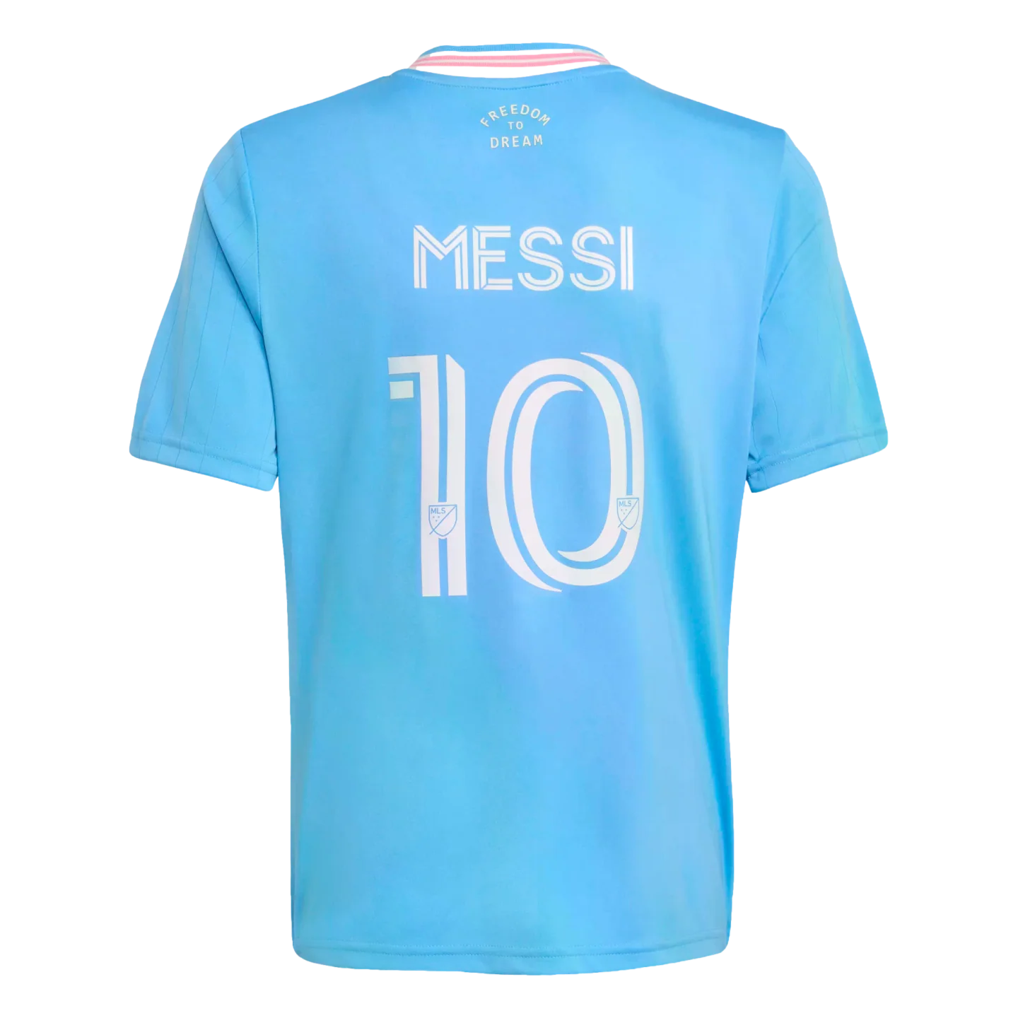 Adidas Inter Miami 2025 Messi Youth Third Jersey