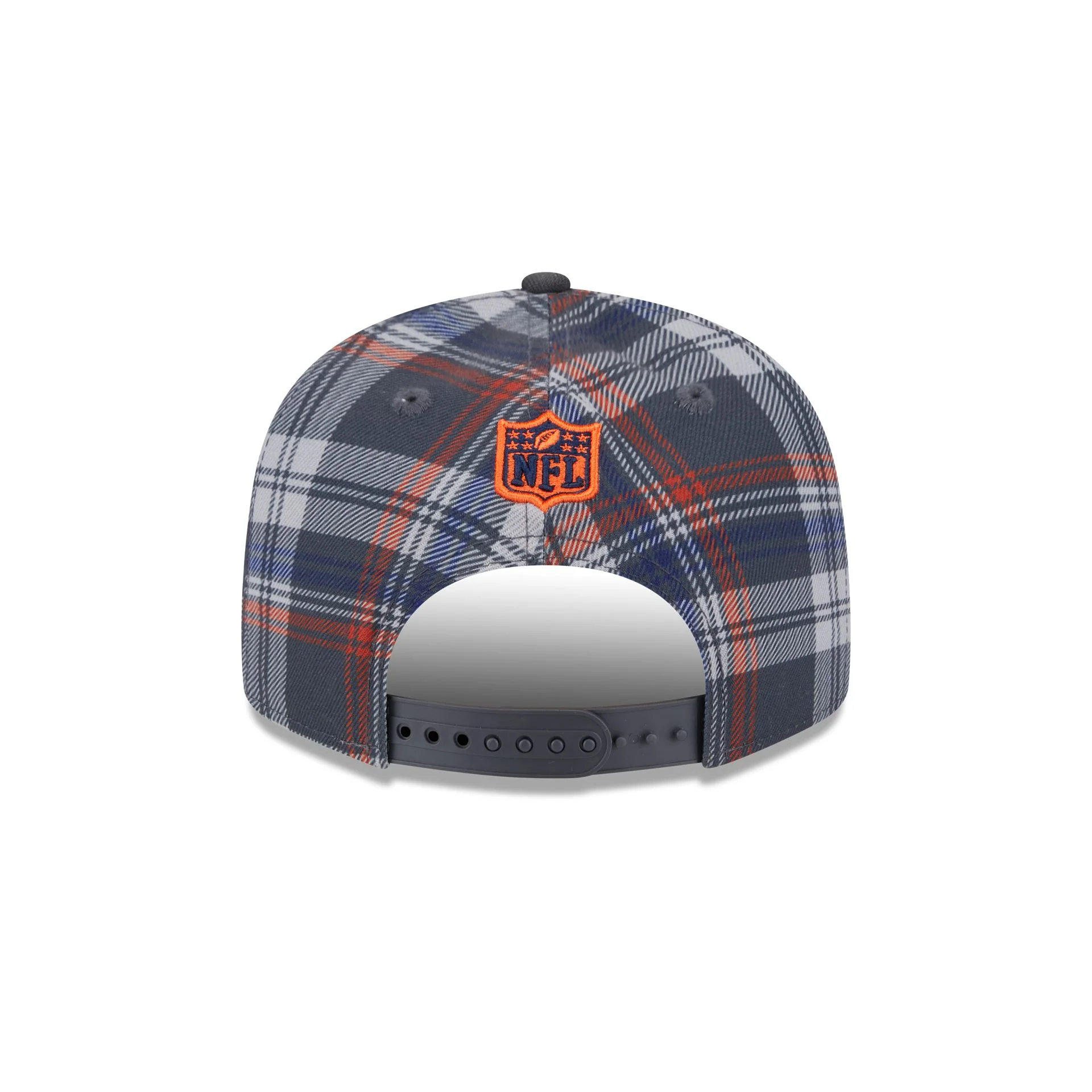 Denver Broncos 2024 Sideline Statement Gray 9FIFTY Snapback Hat
