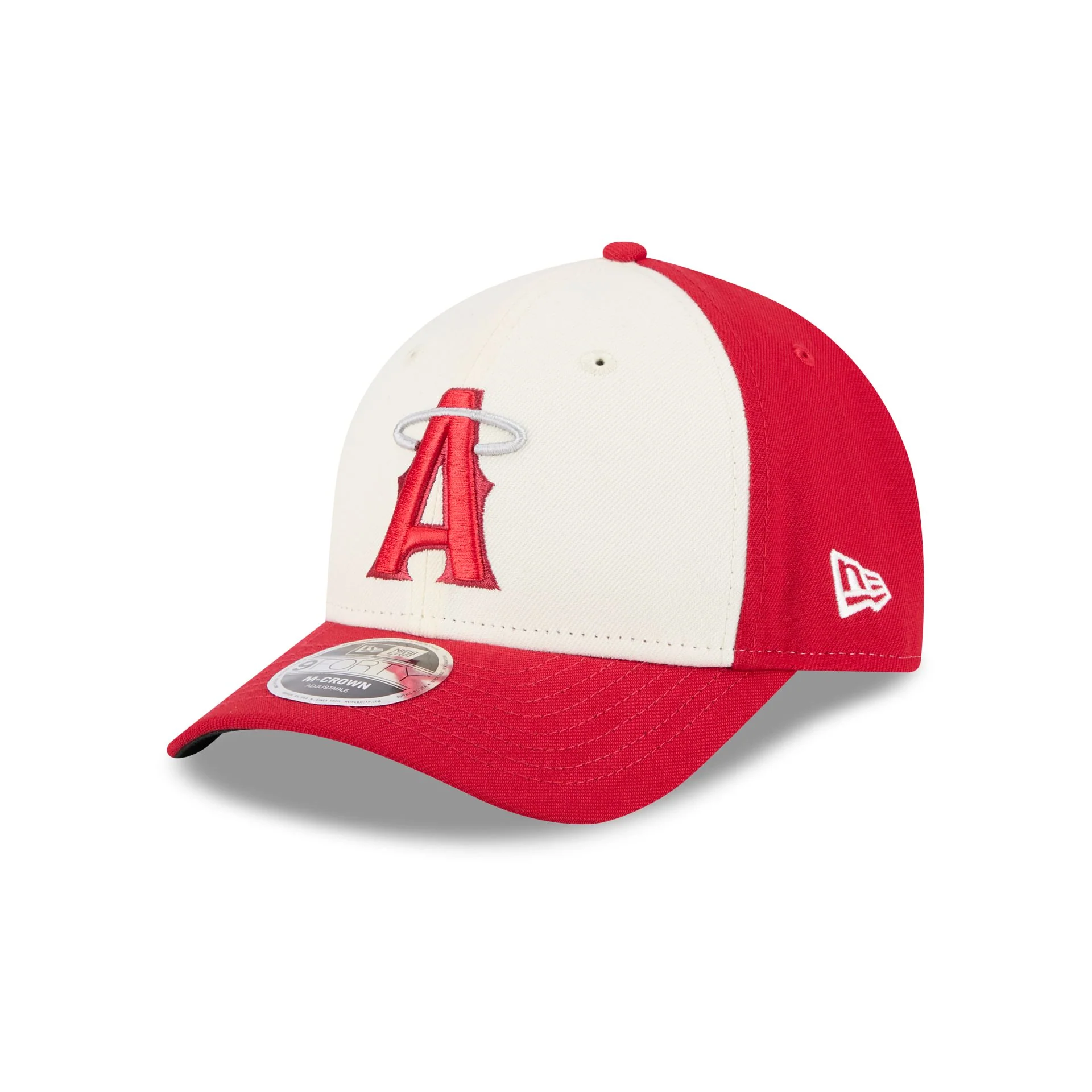 Los Angeles Angels City Connect 9FORTY M-Crown Snapback Hat