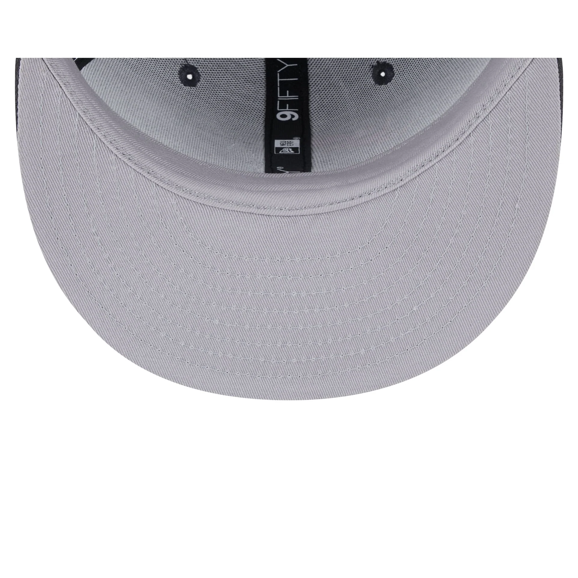 Denver Broncos 2024 Sideline Statement Gray 9FIFTY Snapback Hat