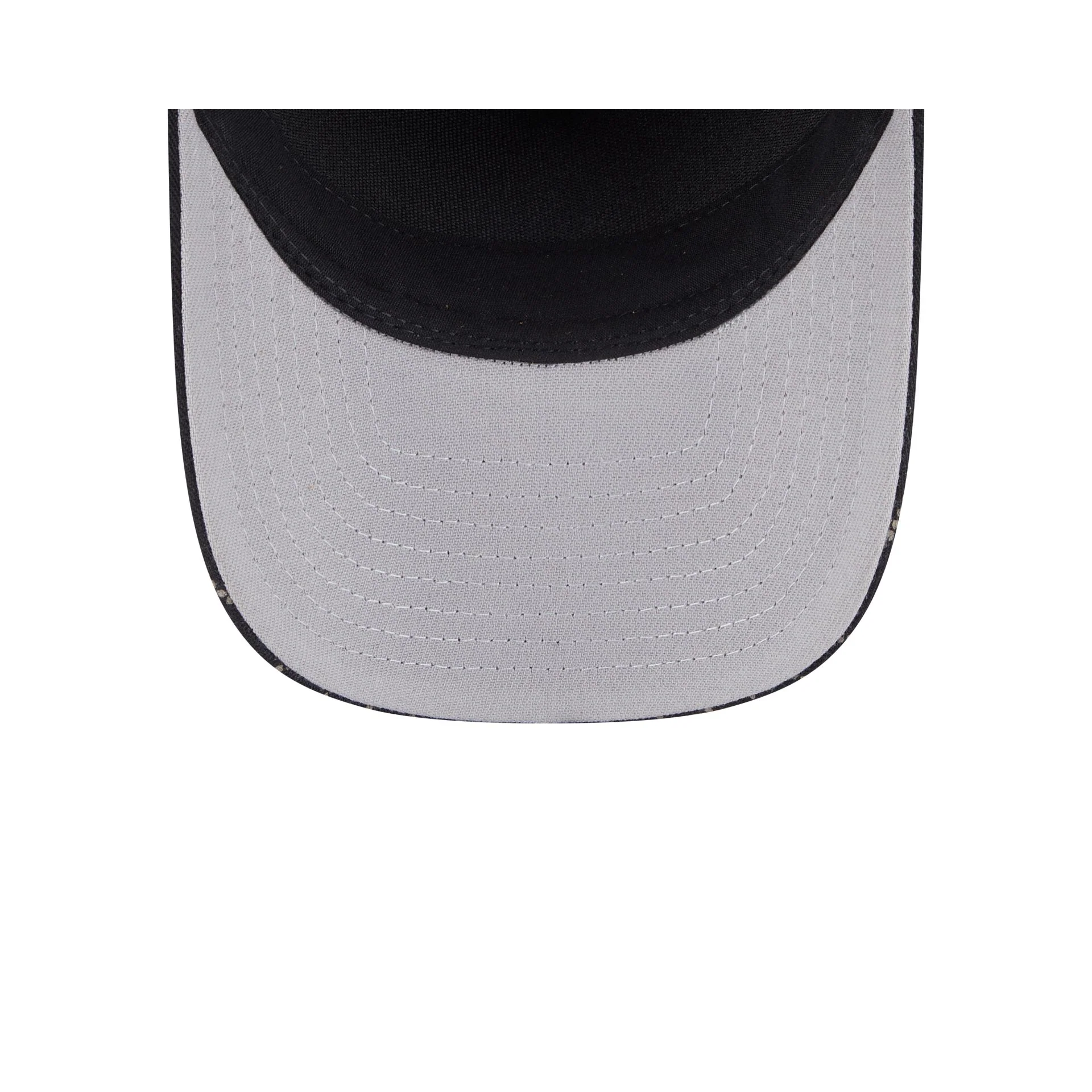 Pittsburgh Pirates Dotted Pinstripe 9FORTY M-Crown A-Frame Adjustable Hat