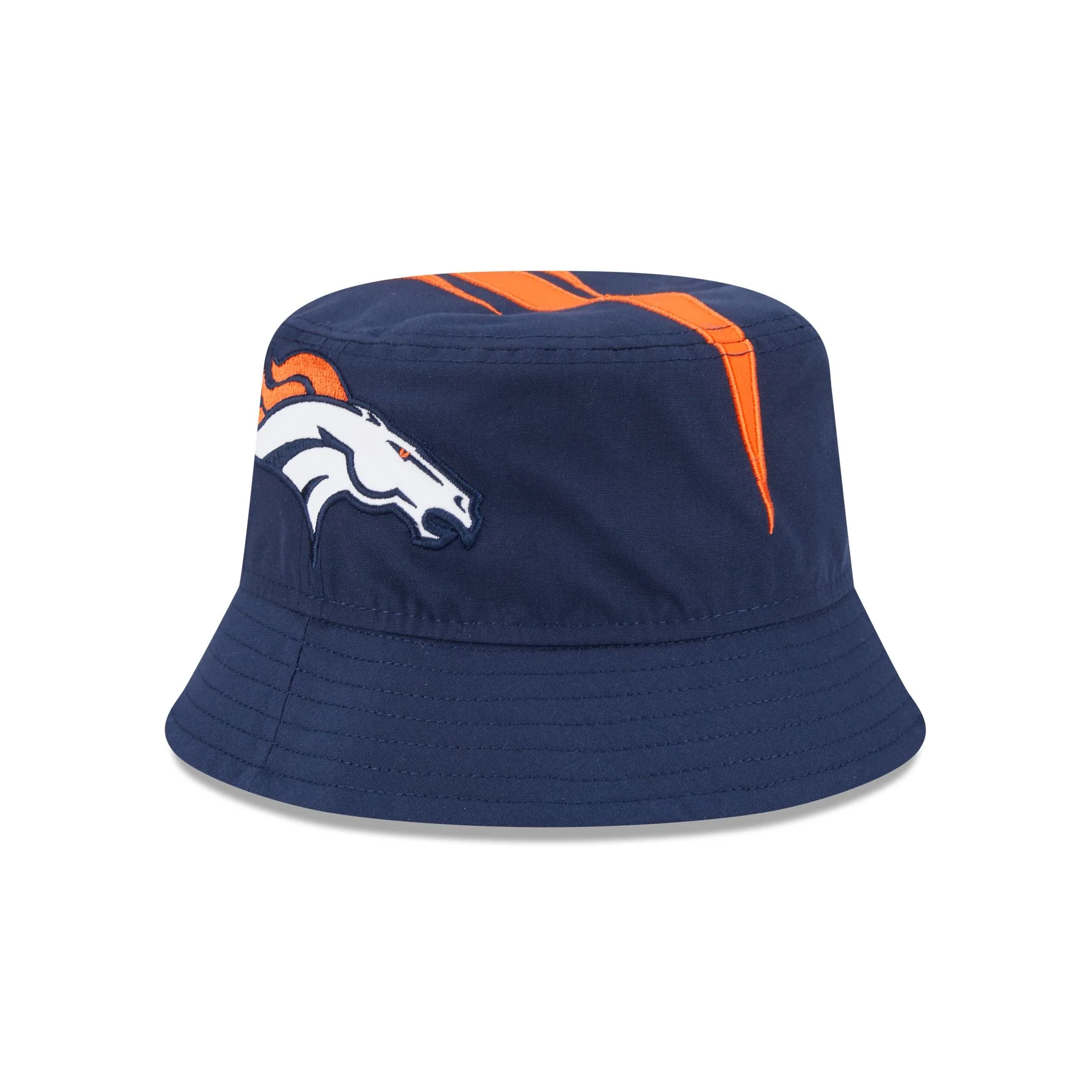 Denver Broncos Kids Helmet Bucket Hat