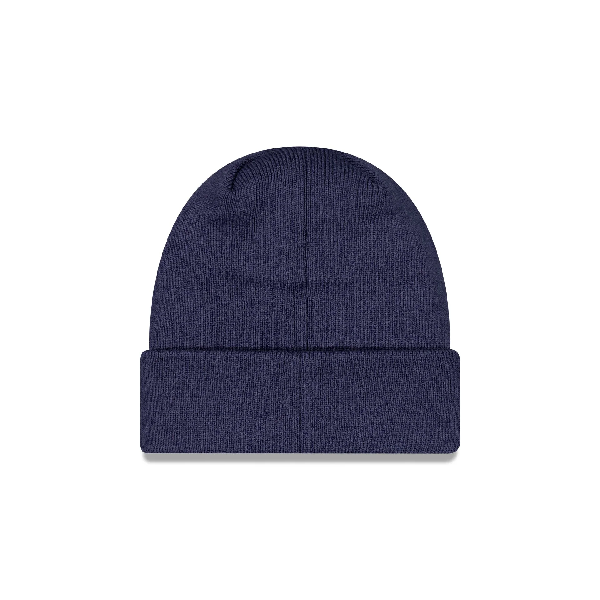 AC Milan Seasonal Navy Cuff Knit Hat