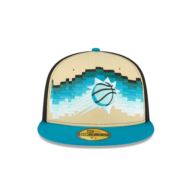 Phoenix Suns Tri-Color 59FIFTY Fitted Hat