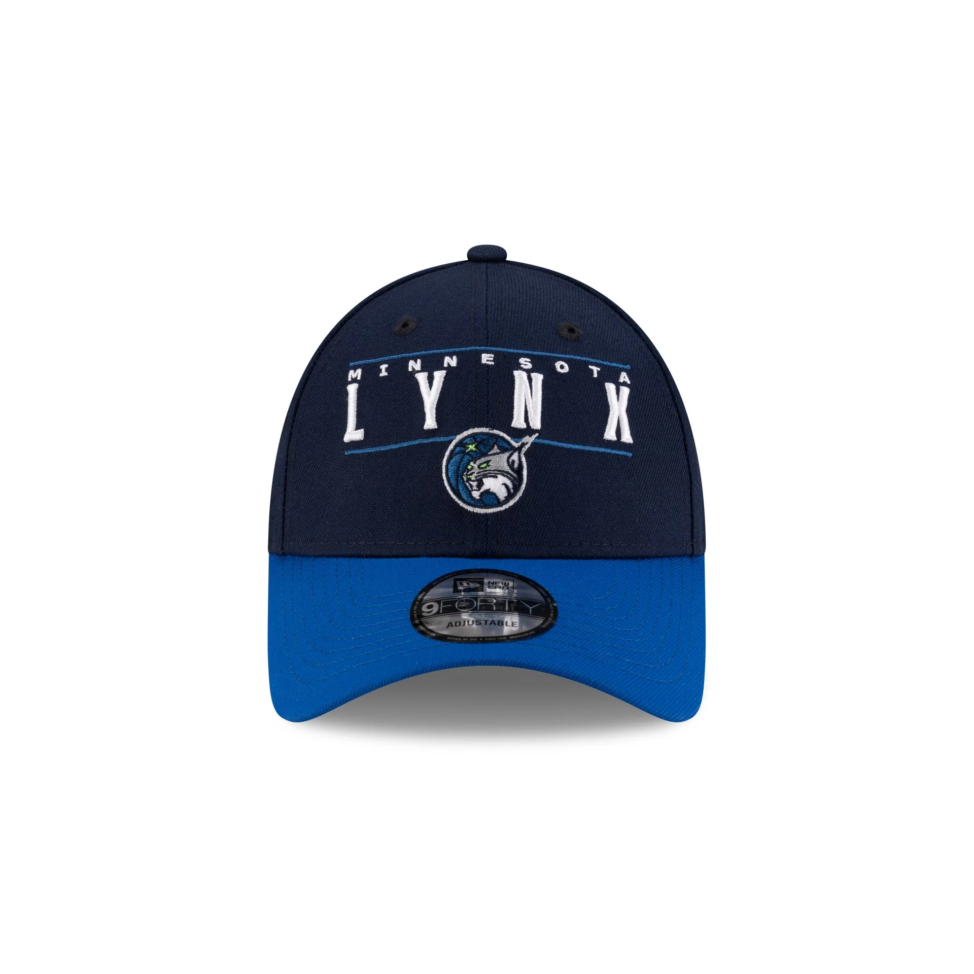 Minnesota Lynx 2025 Draft 9FORTY Snapback Hat