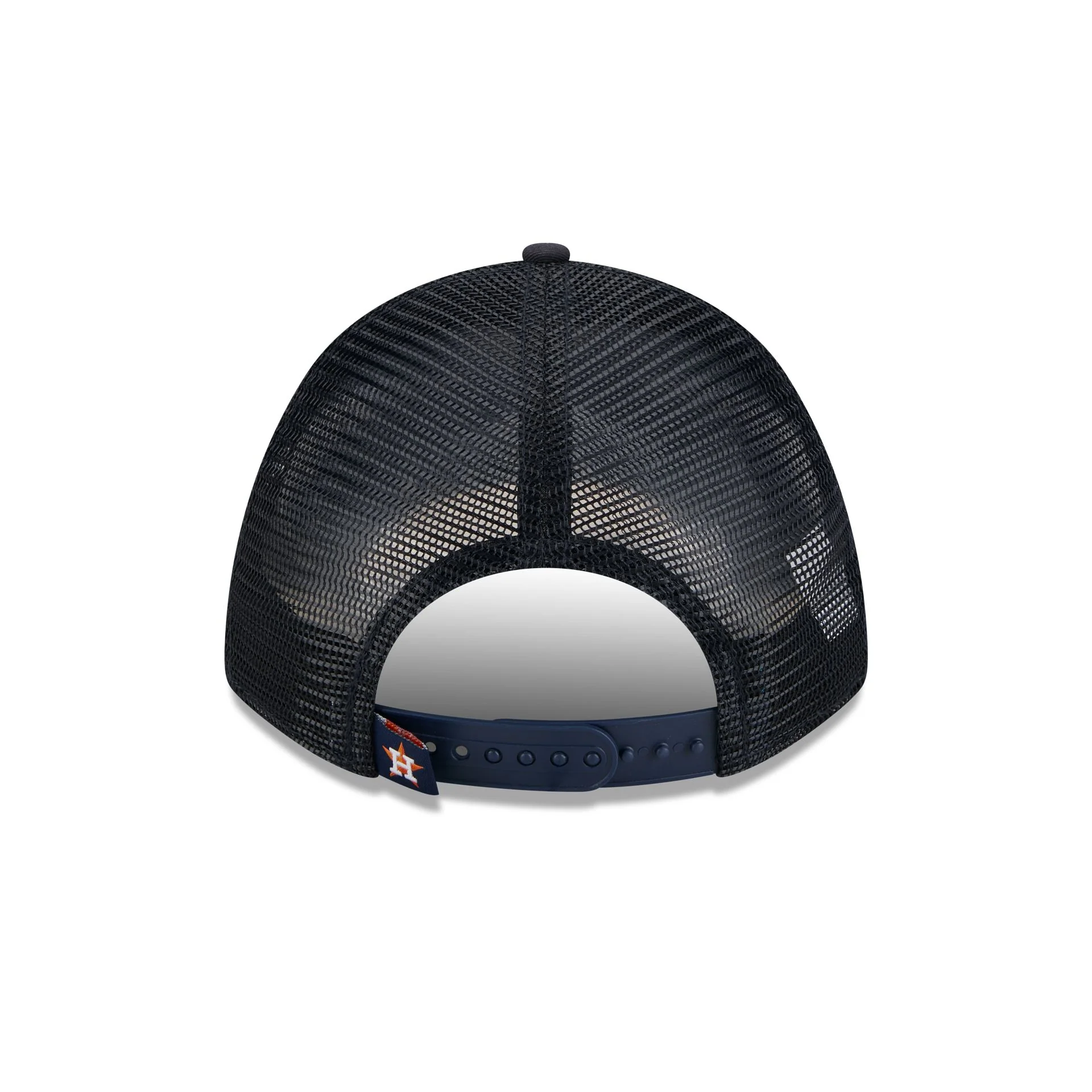 Houston Astros Tonal Patch 9FORTY M-Crown A-Frame Trucker Hat