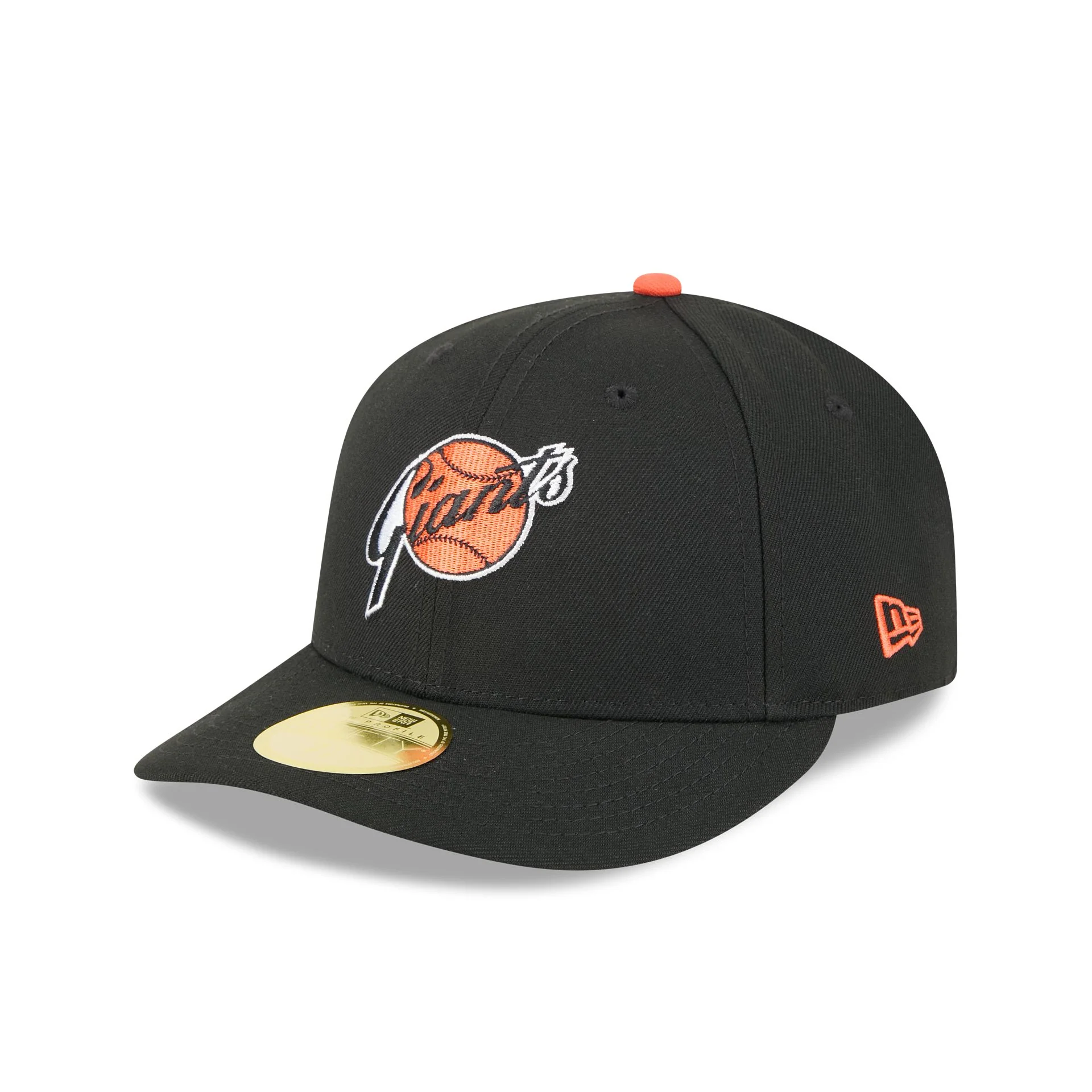 San Francisco Giants Hall of Fame 2025 Low Profile 59FIFTY Fitted Hat