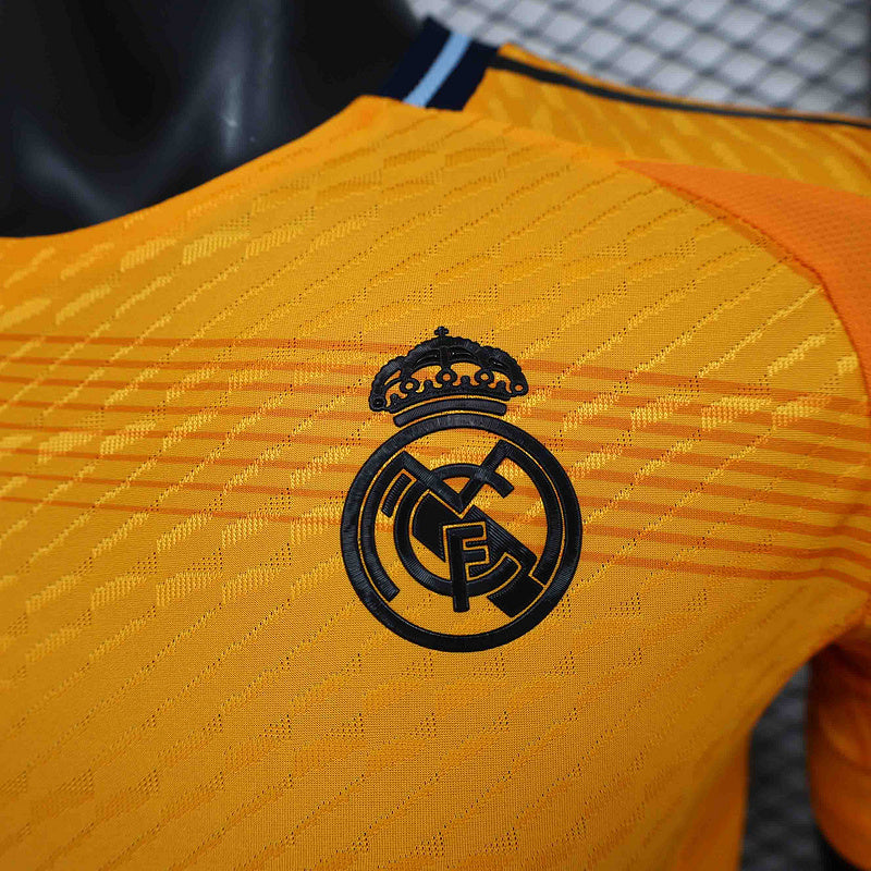 Real Madrid Away 24/25 Jersey Player
