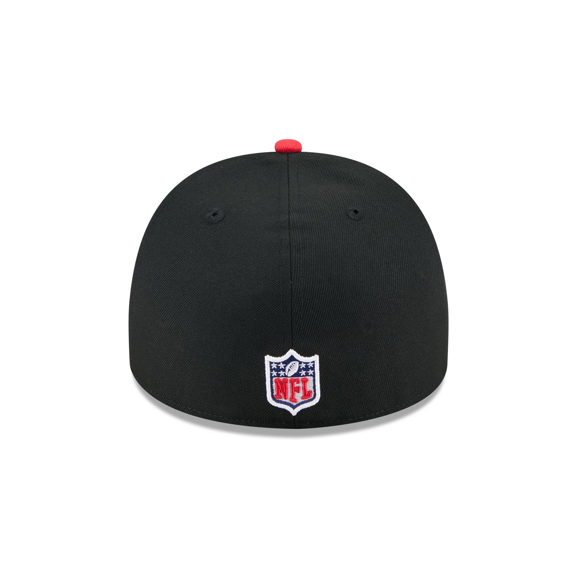 Kansas City Chiefs 2025 Draft Black 59FIFTY A-Frame Fitted Hat