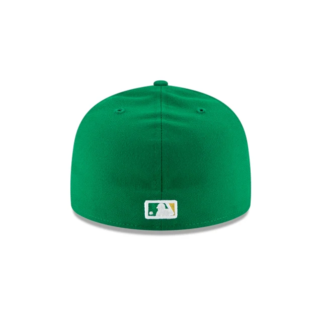 Athletics Authentic Collection Alt 59FIFTY Fitted Hat
