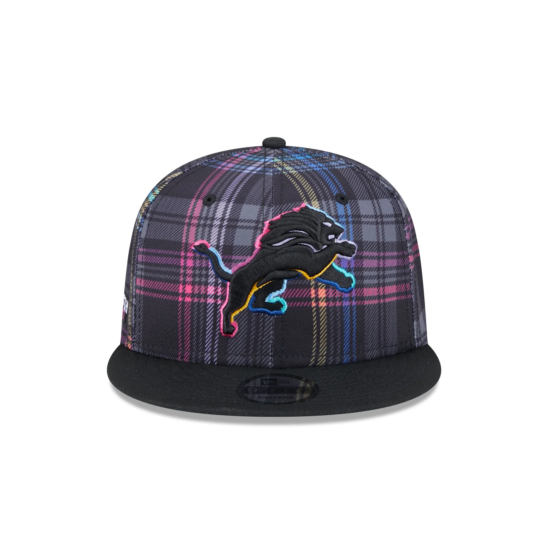 Detroit Lions 2024 Crucial Catch 9FIFTY Snapback Hat
