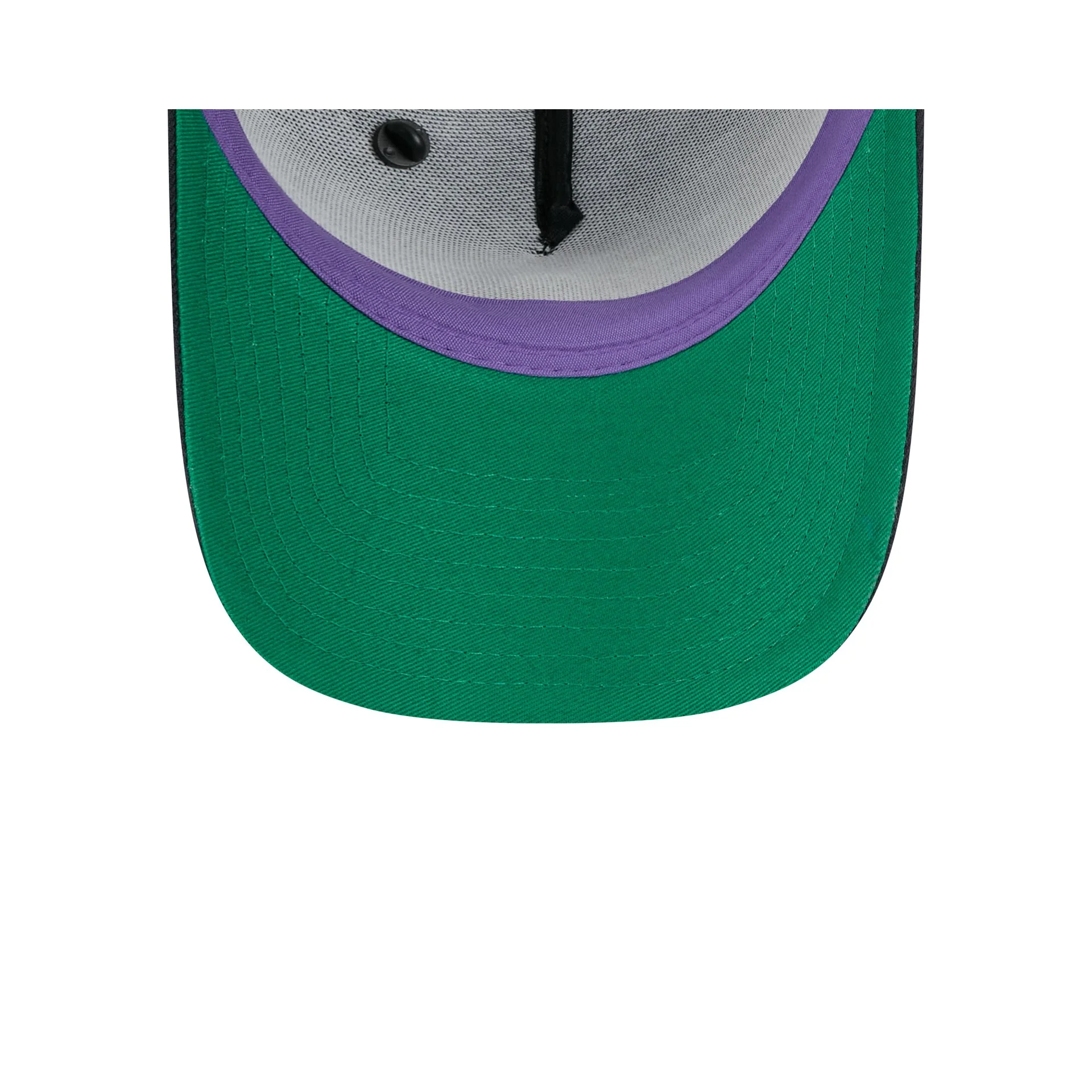 Big League Chew x Atlanta Braves 9FORTY A-Frame Trucker Hat