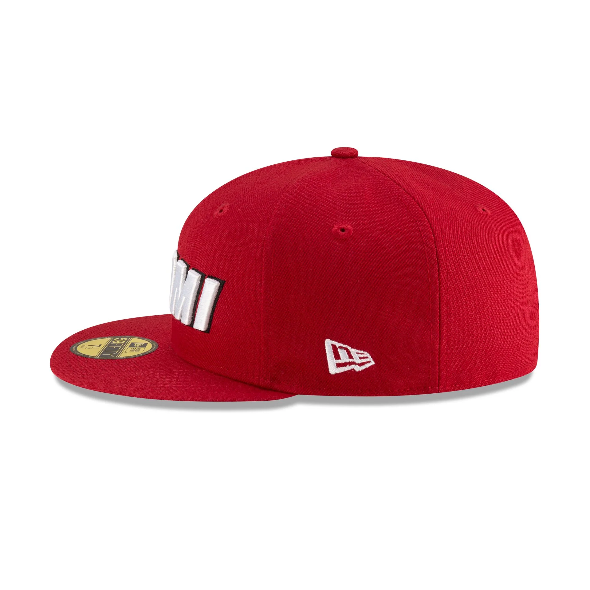 Miami Heat 2024 Statement Edition 59FIFTY Fitted Hat
