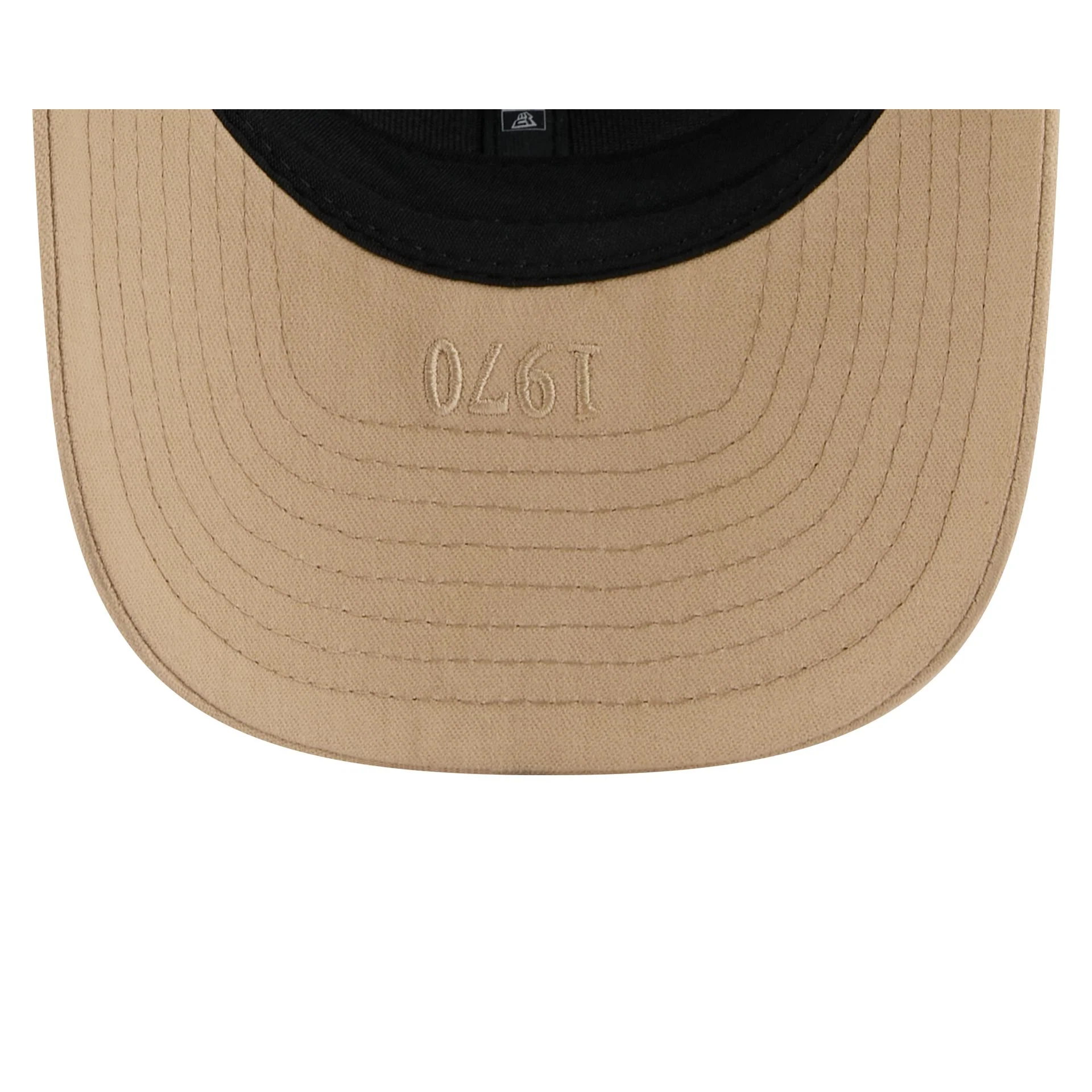 Kansas City Chiefs Khaki Champions 9SEVENTY Stretch-Snap Hat