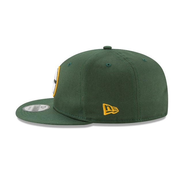 Green Bay Packers Basic 9FIFTY Snapback Hat
