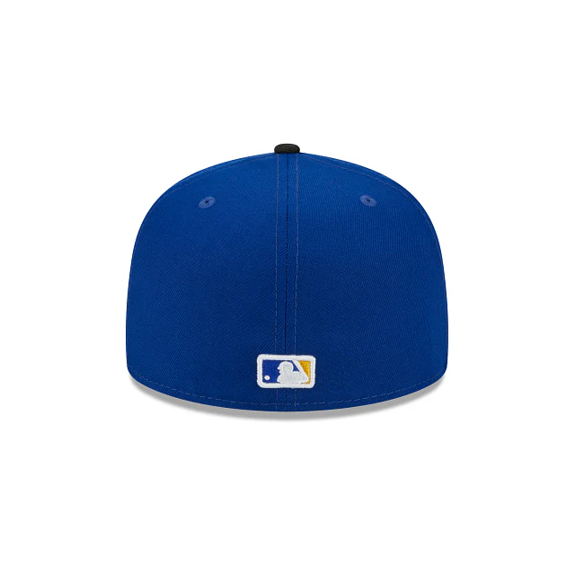 Seattle Mariners City Connect 59FIFTY Fitted Hat