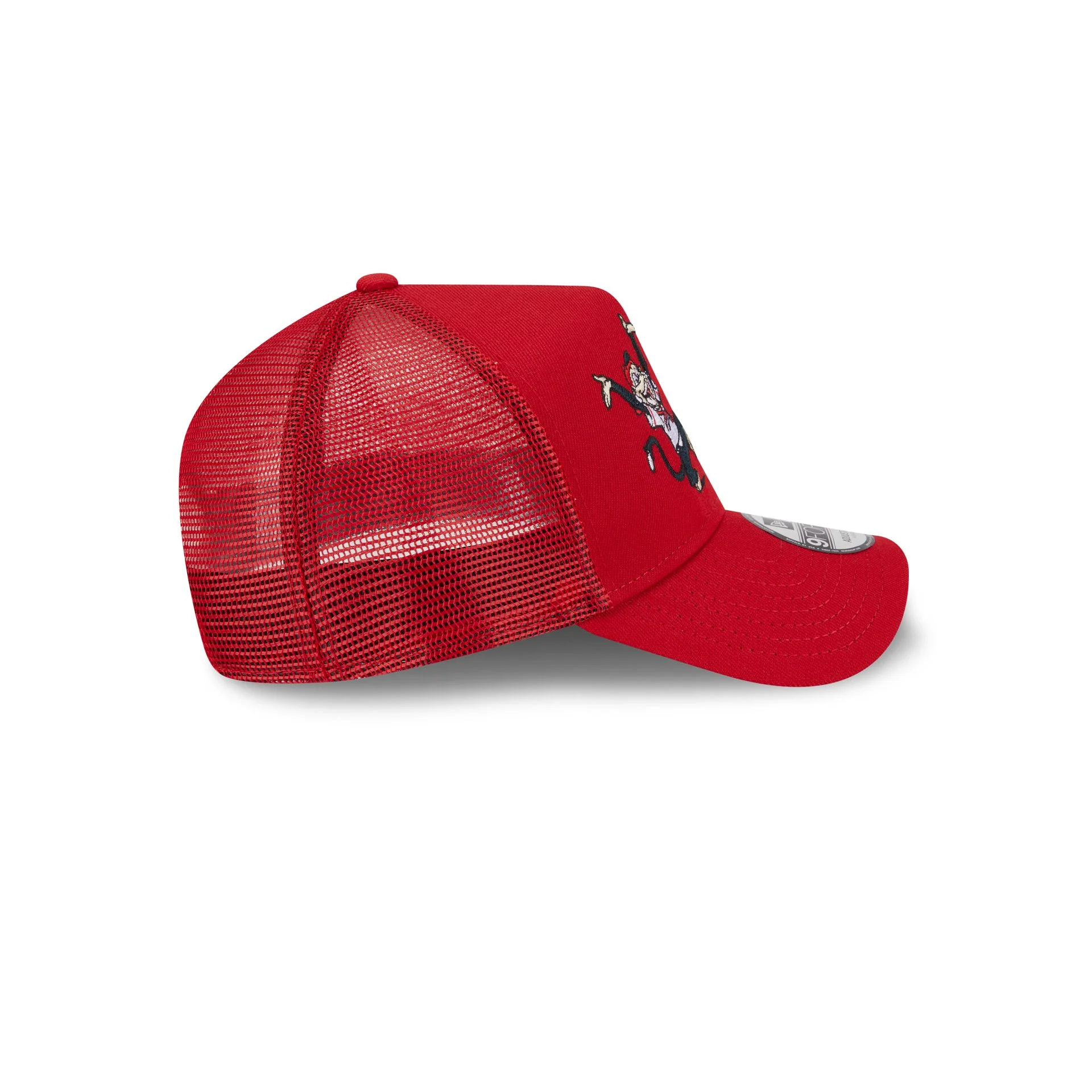 Los Angeles Angels Generation Mascots 9FORTY A-Frame Trucker Hat