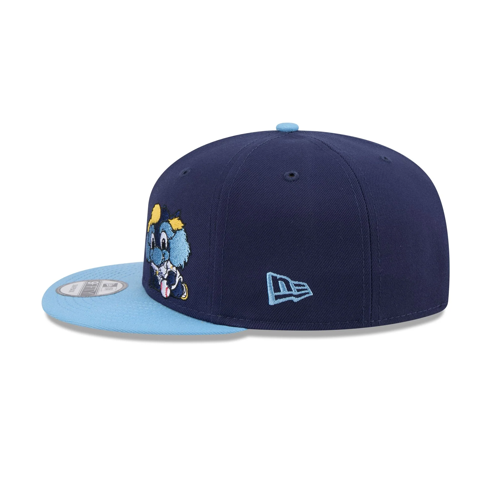Tampa Bay Rays Generation Mascots 9FIFTY Snapback Hat