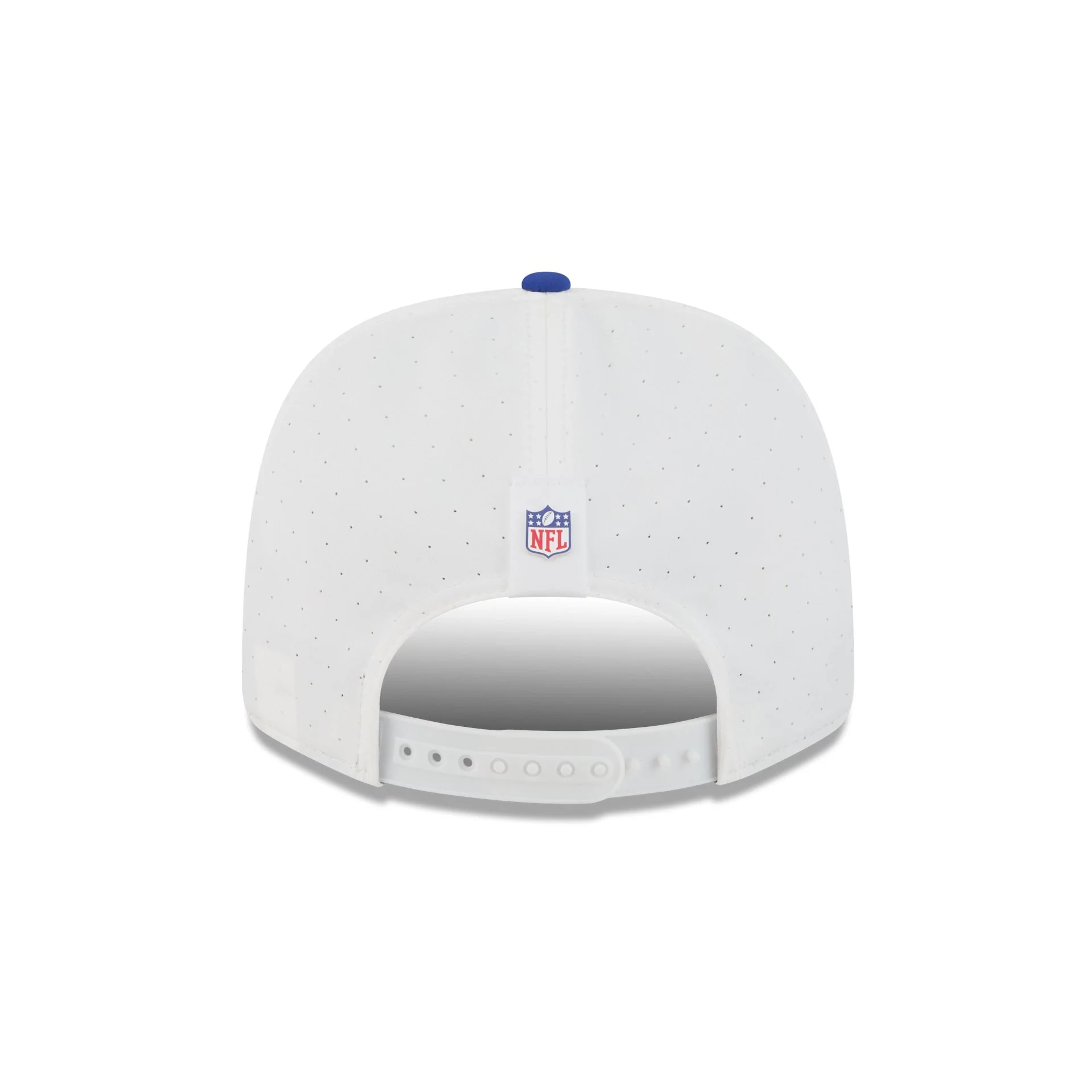 New York Giants 2025 Training 9SEVENTY Stretch-Snap Hat
