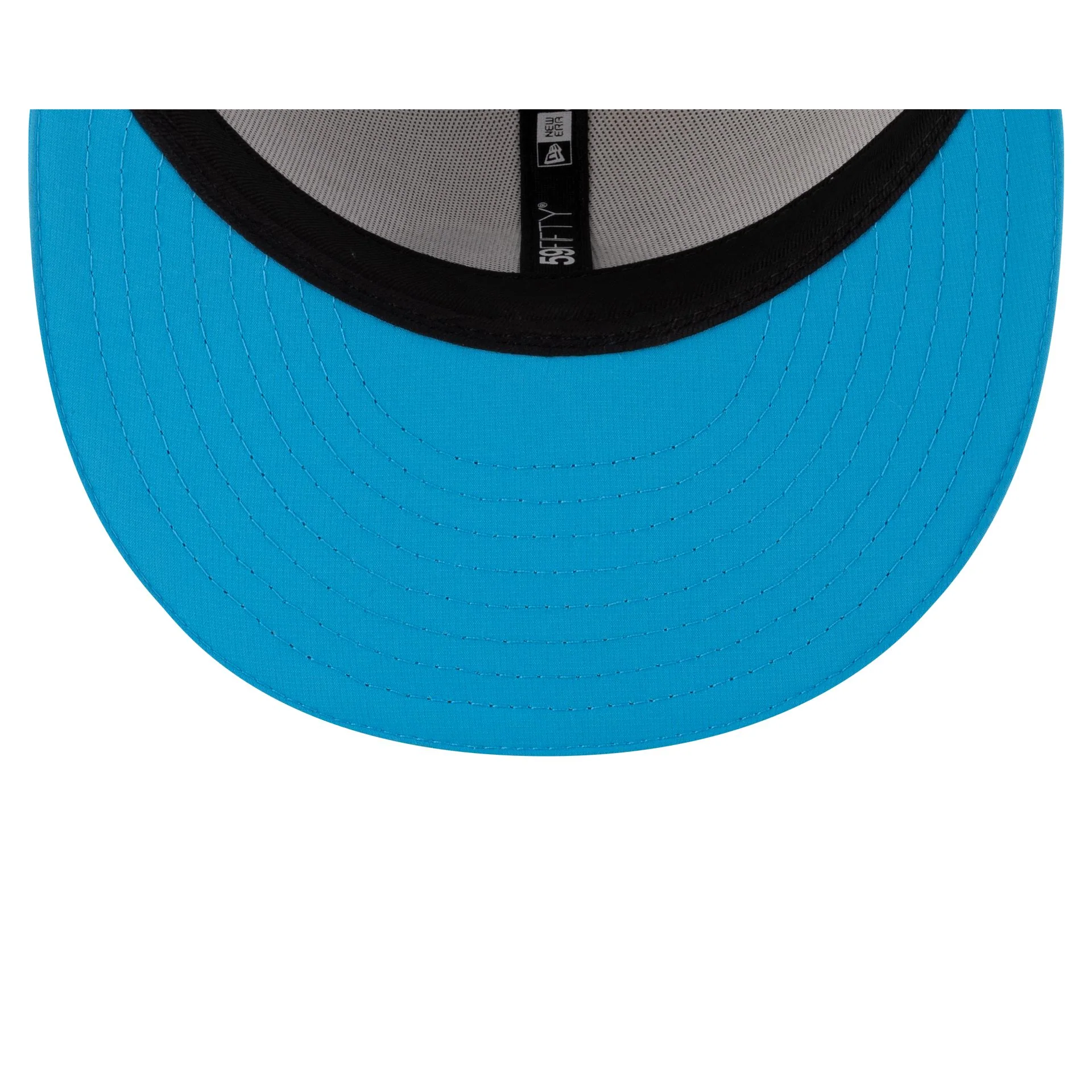 Carolina Panthers 2025 Training 59FIFTY Fitted Hat