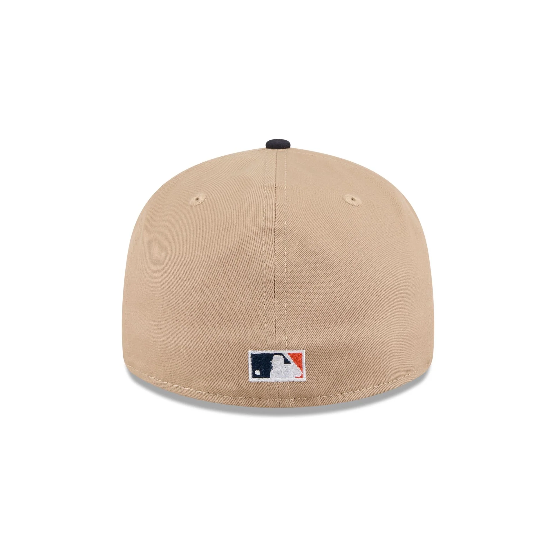 Houston Astros Camel Retro Crown 59FIFTY Fitted Hat