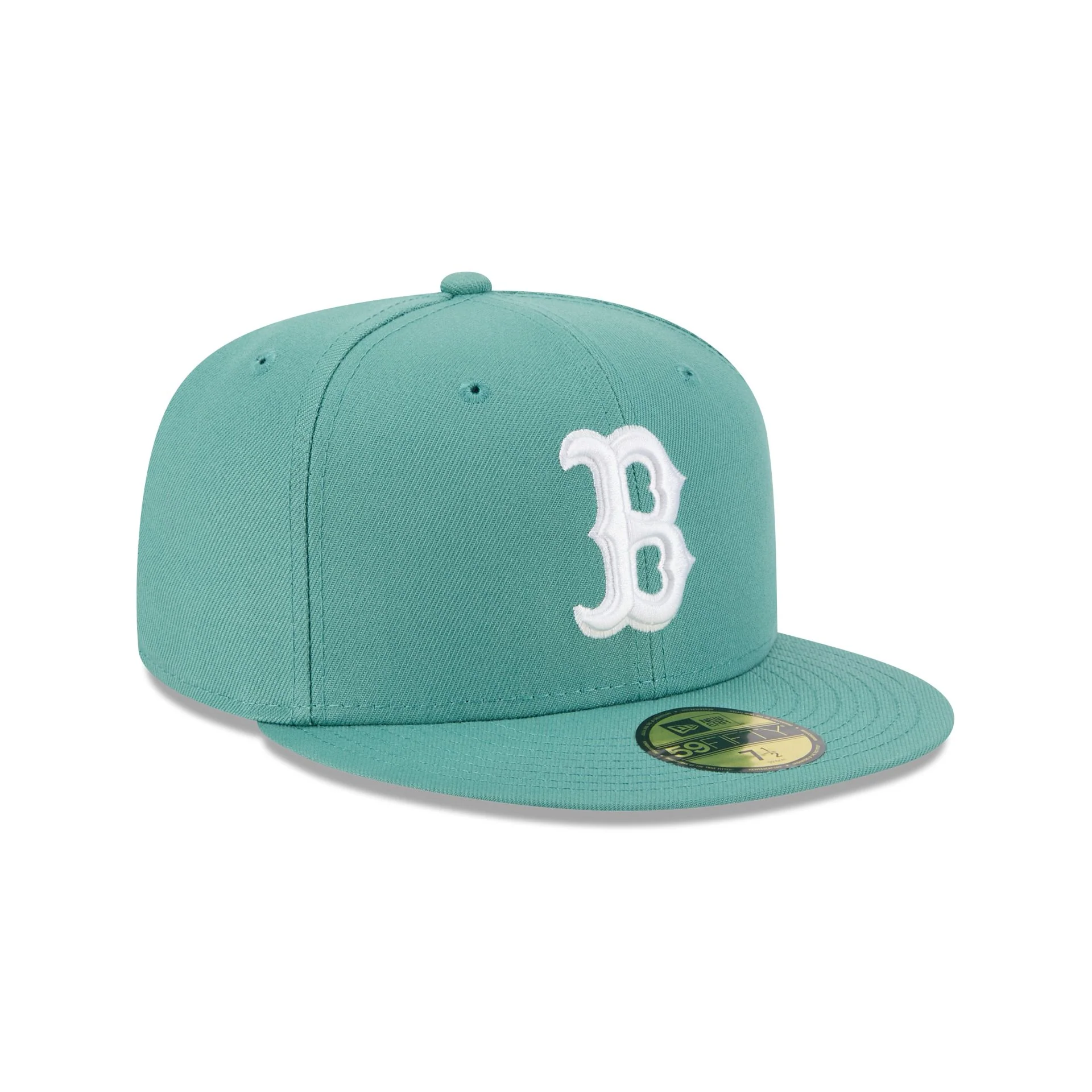 Boston Red Sox City Connect 59FIFTY Fitted Hat