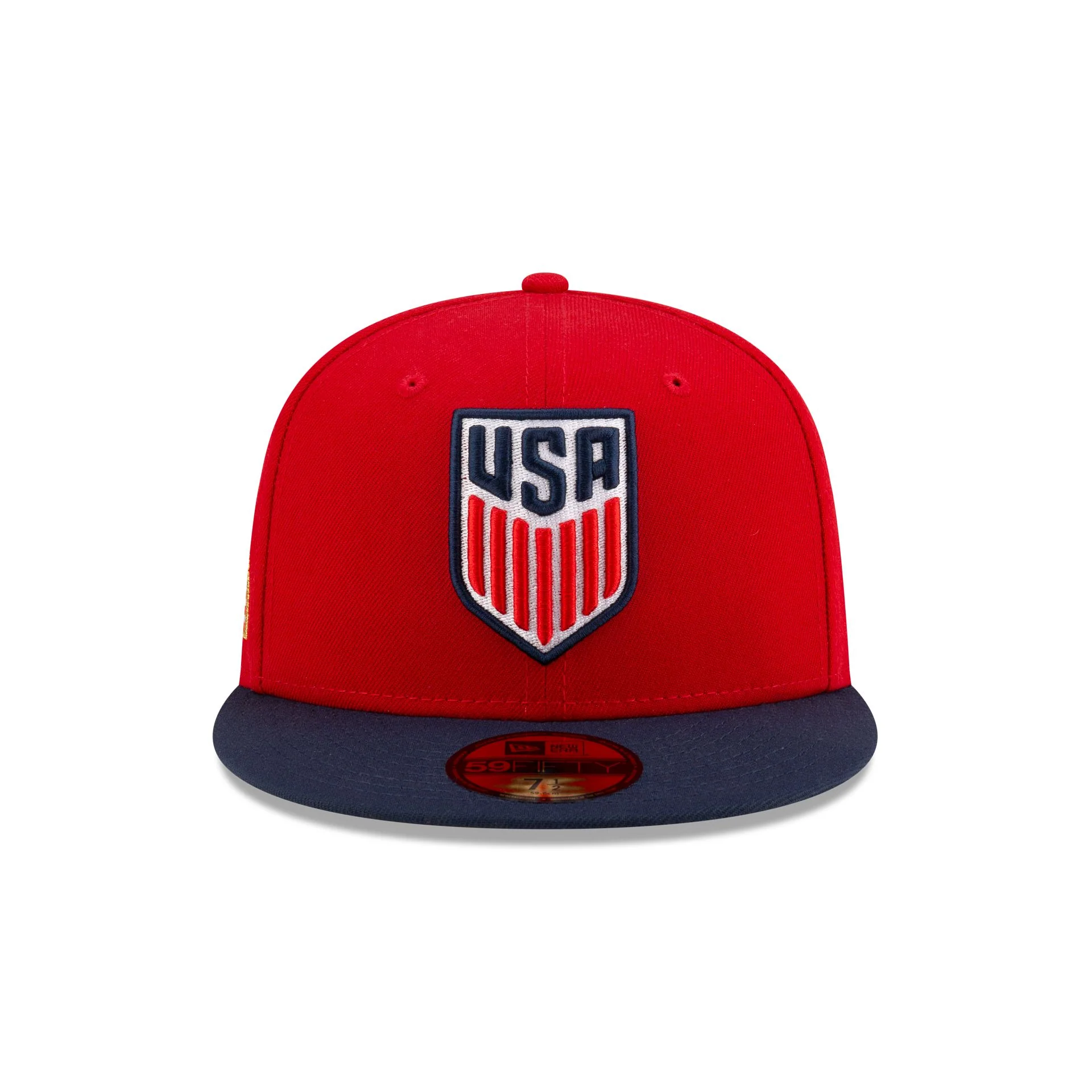 U.S. Soccer Men's National Team 59FIFTY Fitted Hat