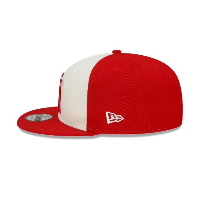 Los Angeles Angels City Connect 9FIFTY Snapback Hat