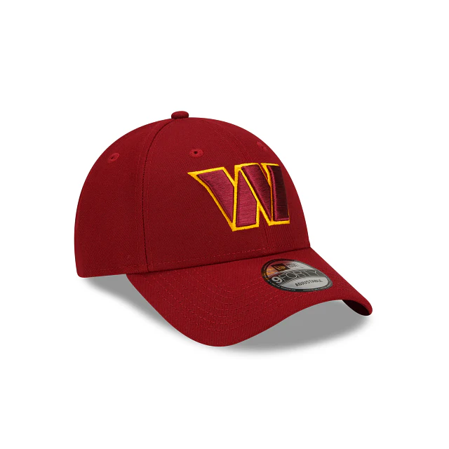 Washington Commanders The League 9FORTY Adjustable Hat
