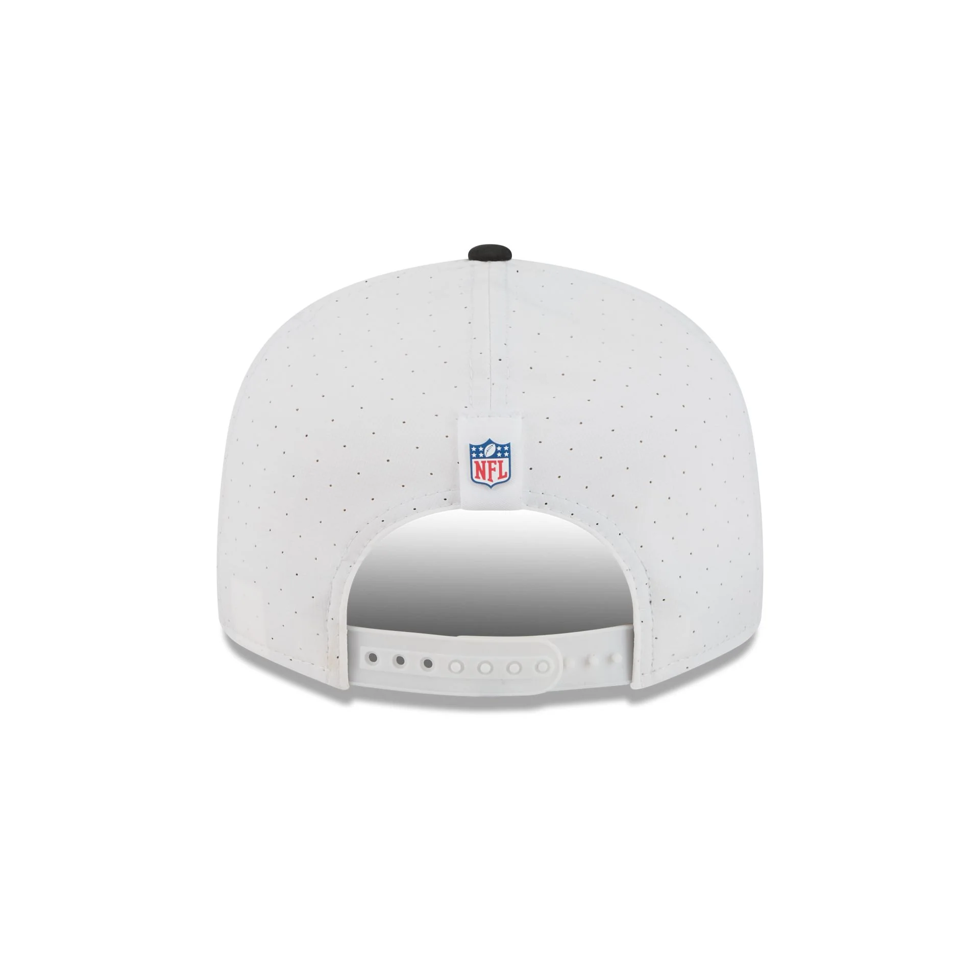 Baltimore Ravens 2025 Training Split Panel 9FIFTY Snapback Hat